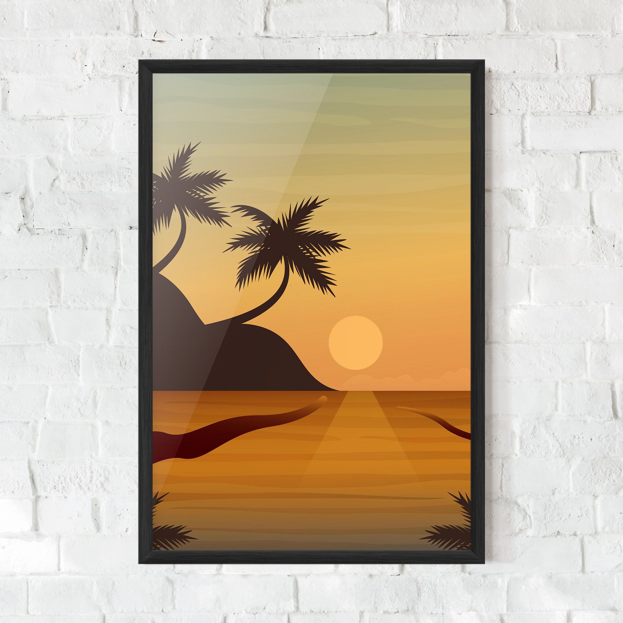 Sunset Beach 03 mockup 0