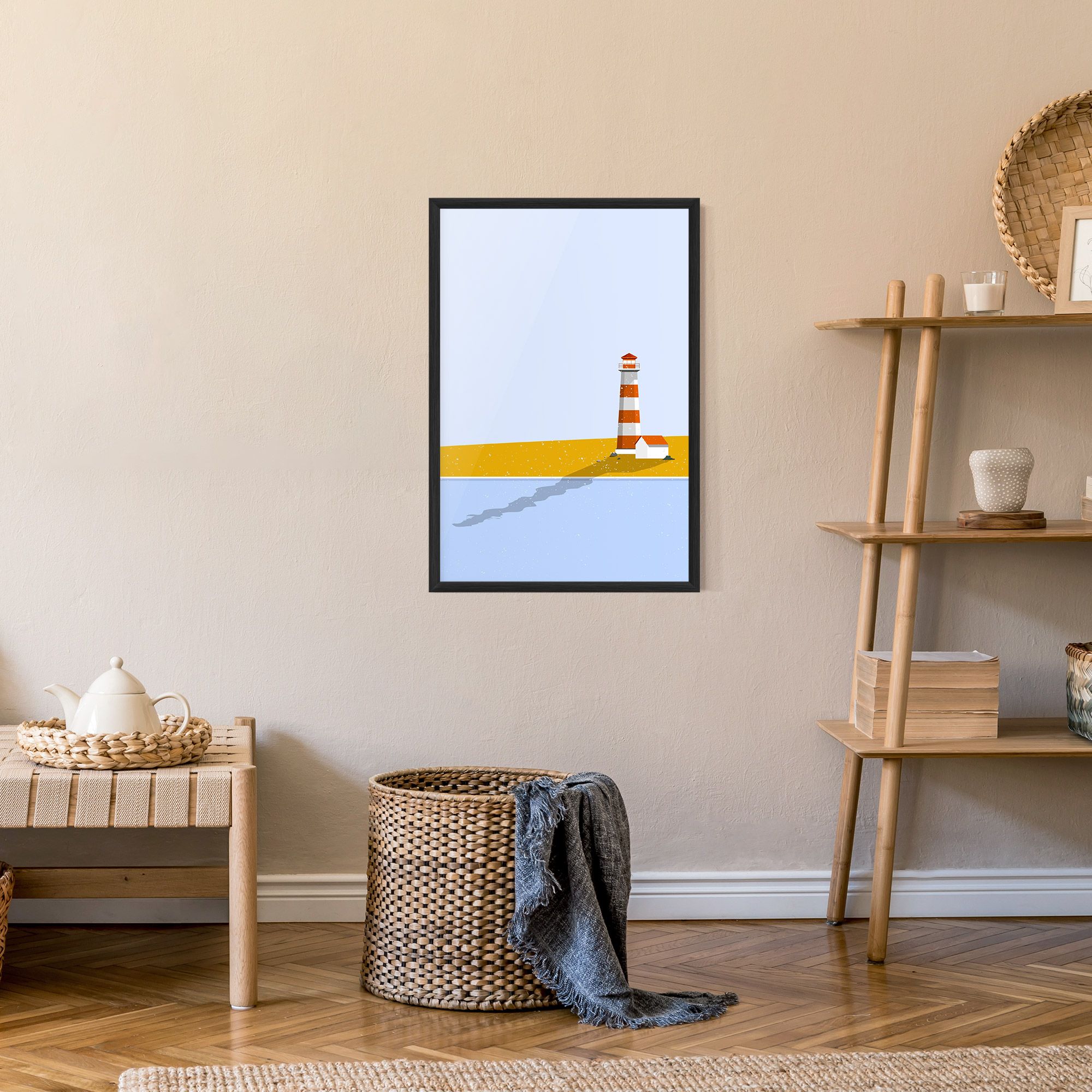 Beach Tower mockup 9