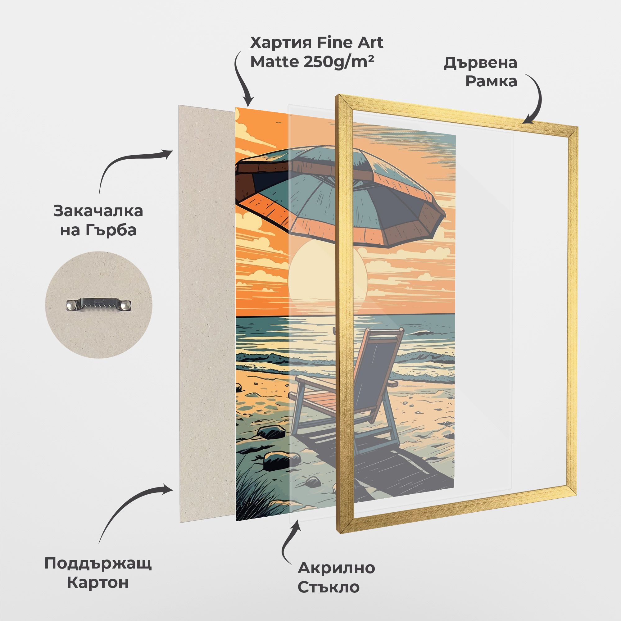 Beach Nice View mockup 1