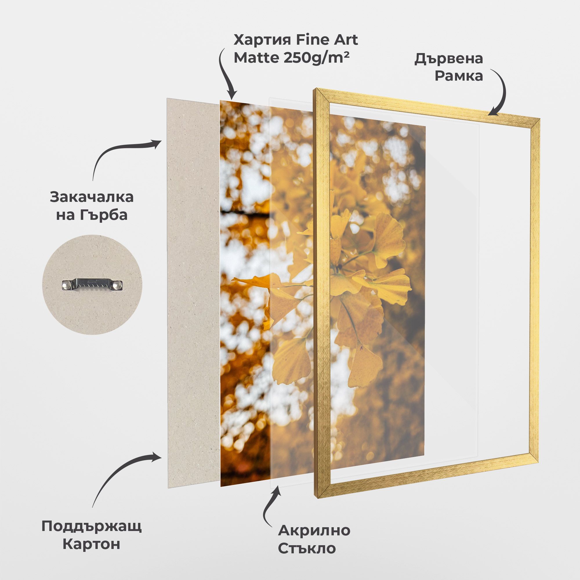 Strong Yellow Leaves mockup 1