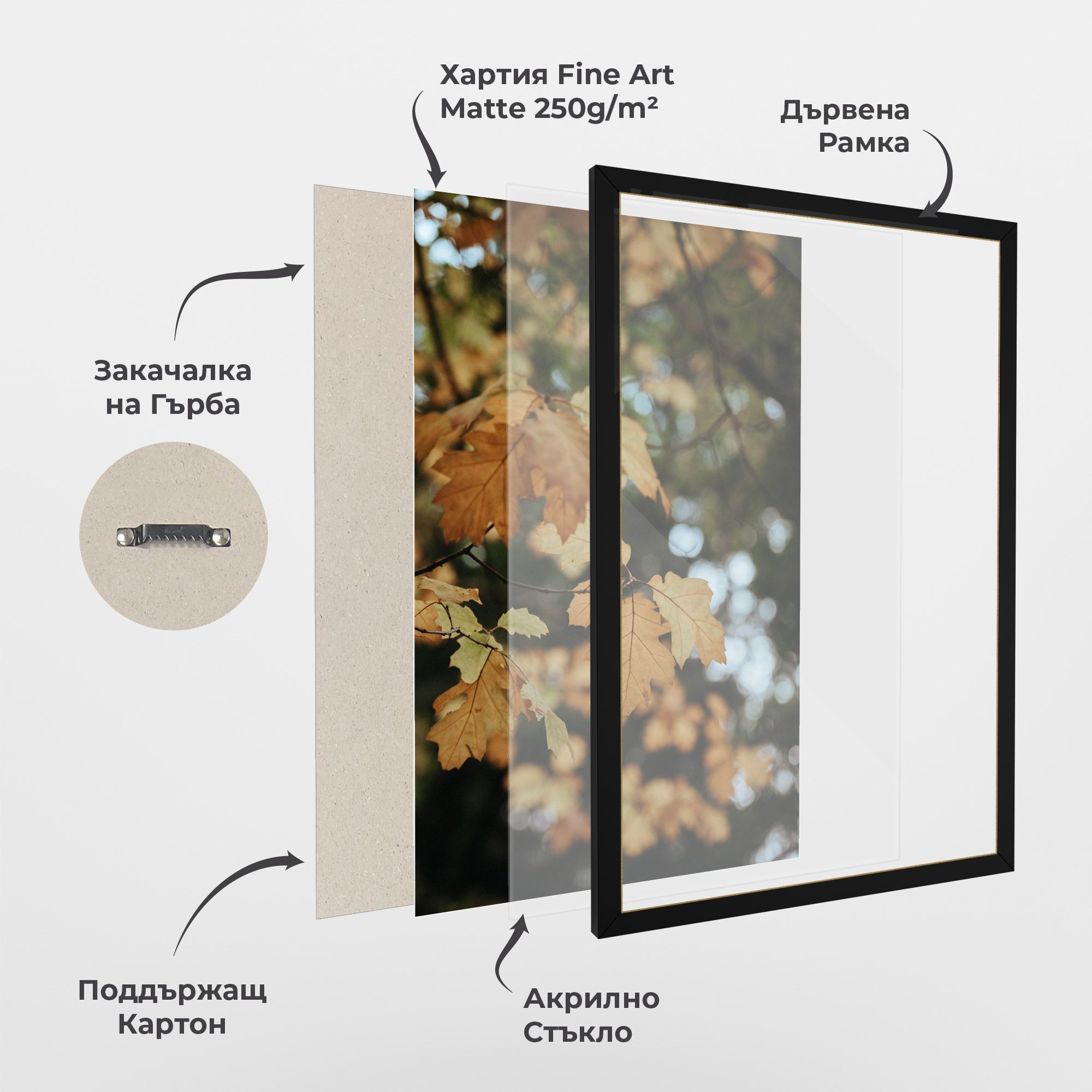 Brown Leaves mockup 1