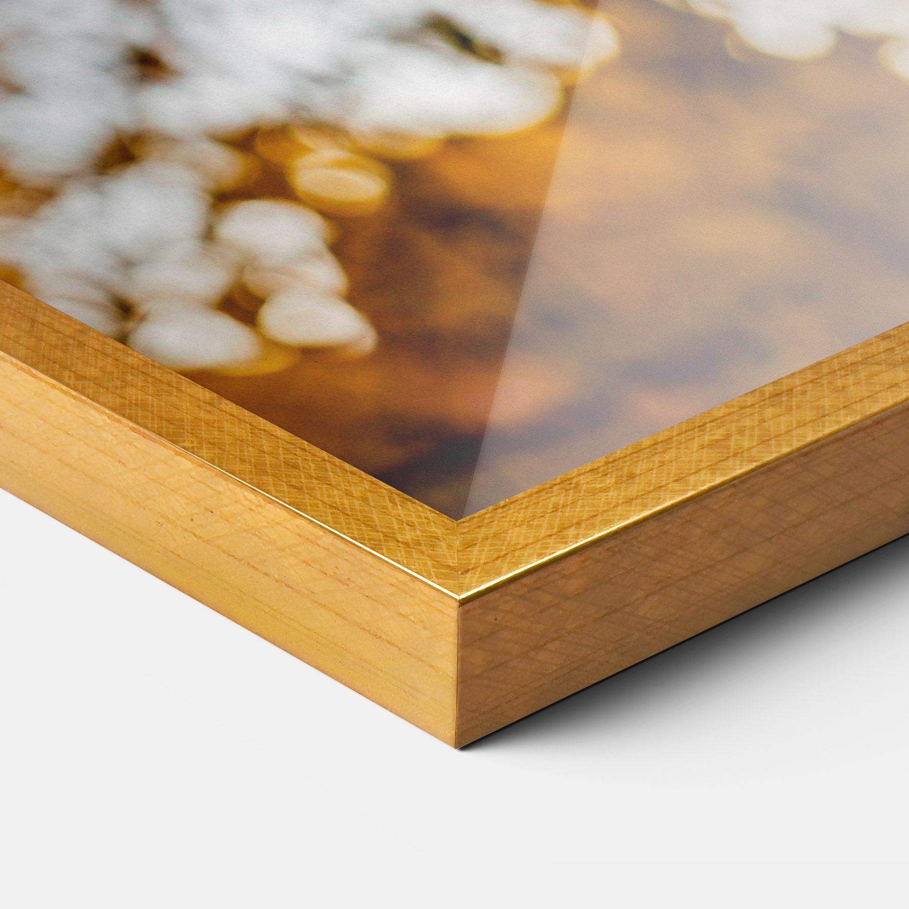 Strong Yellow Leaves mockup 3