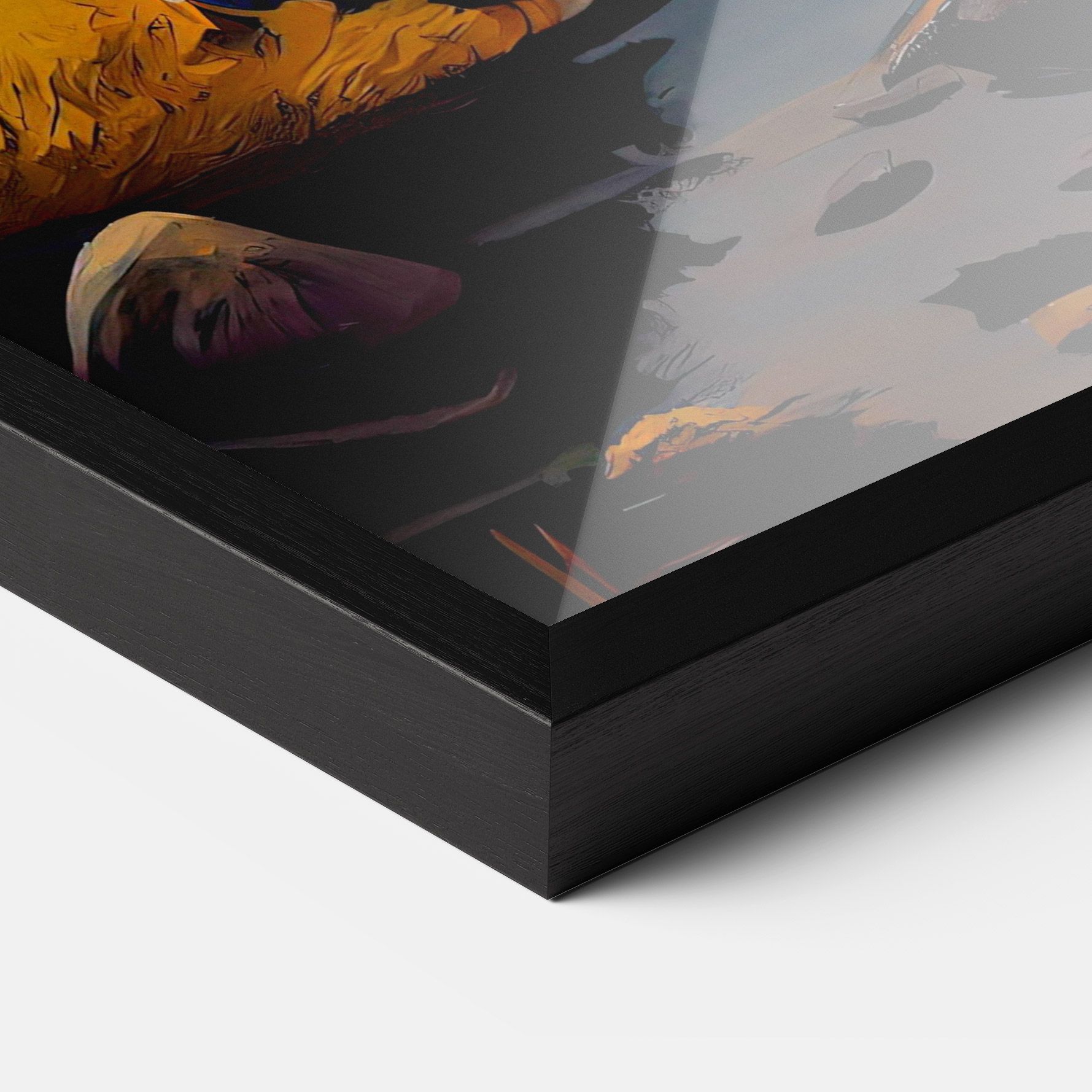 Autumn Landscape mockup 3