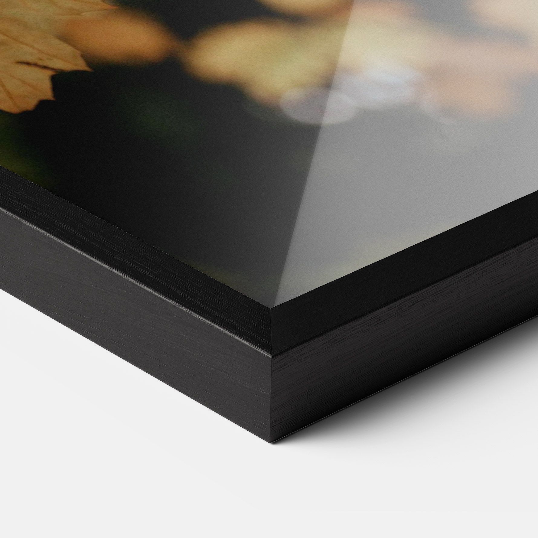 Brown Leaves mockup 3