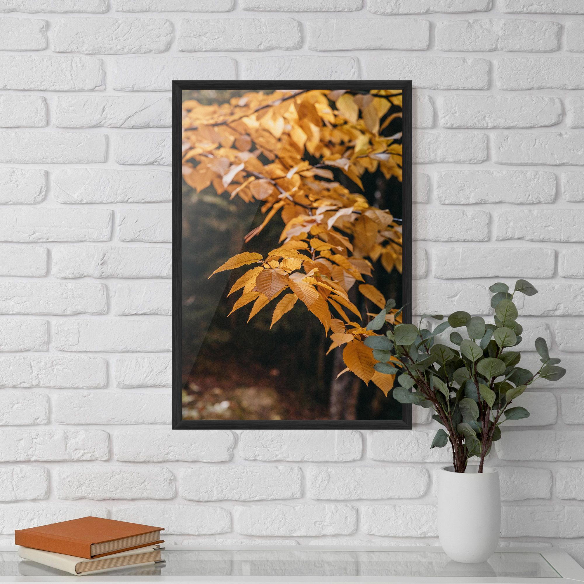 Autumn Nature mockup 5