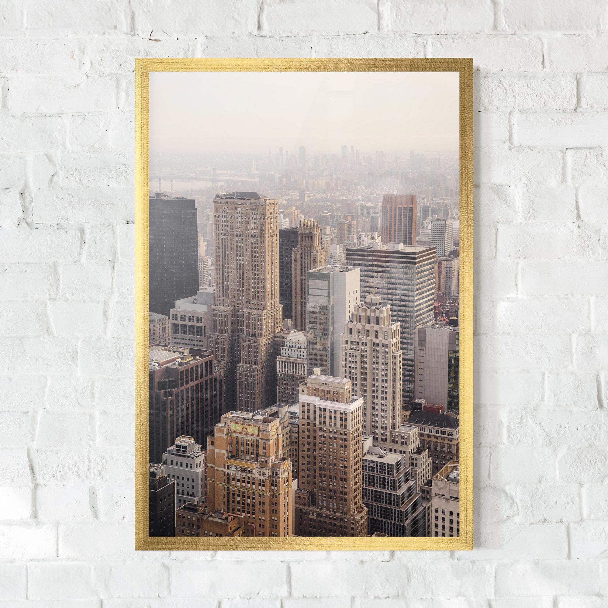 Cream Tower mockup 0