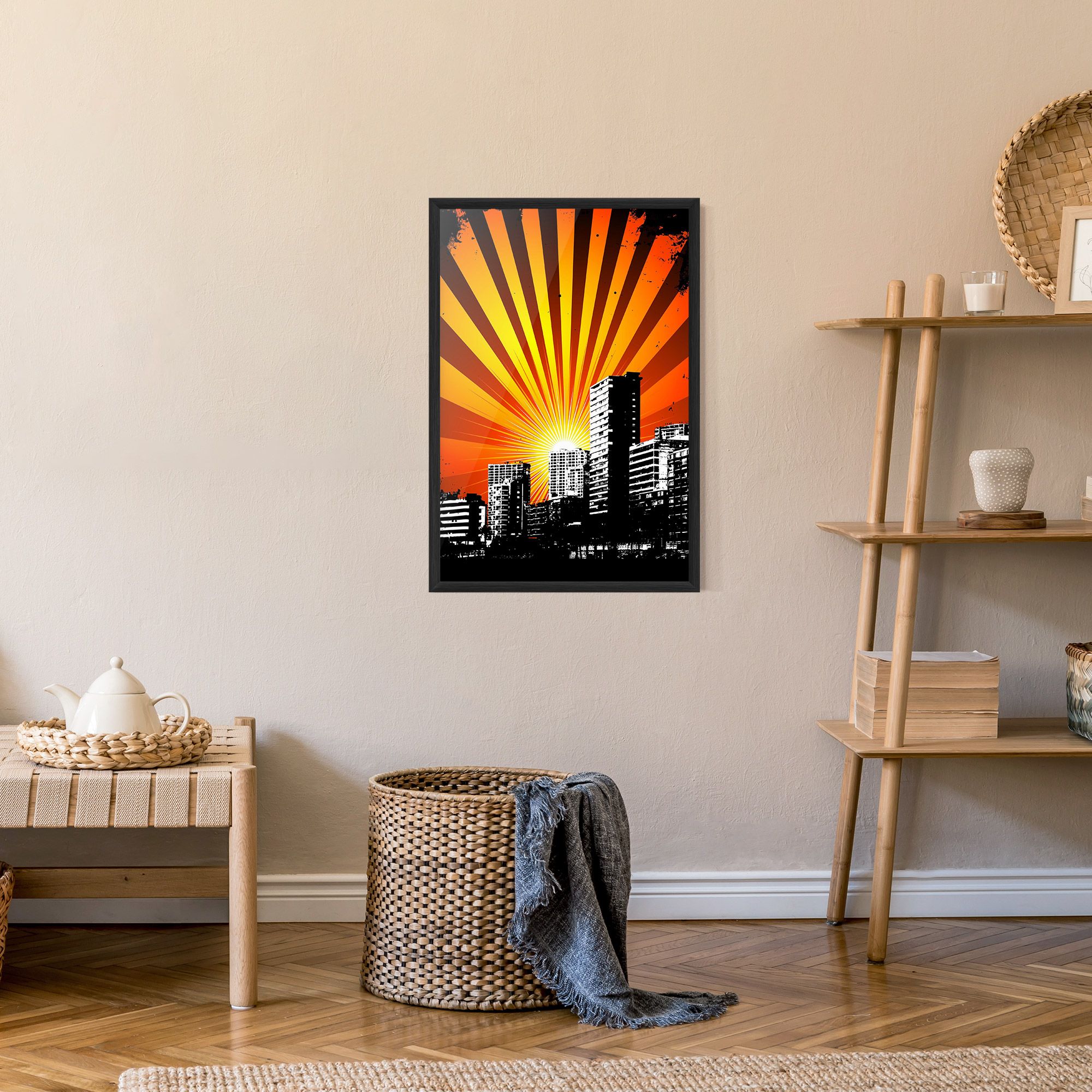 Sunset Building mockup 9