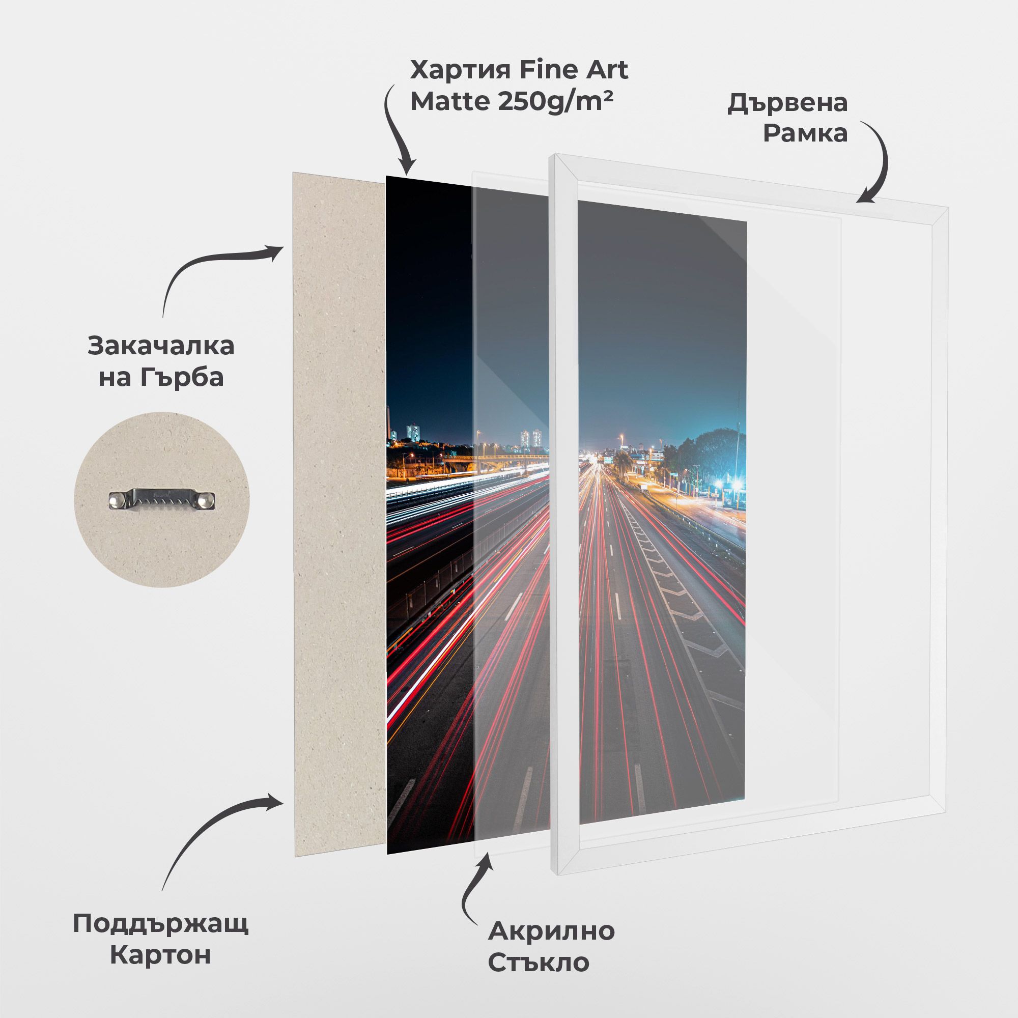 Red Car Lightgs mockup 1