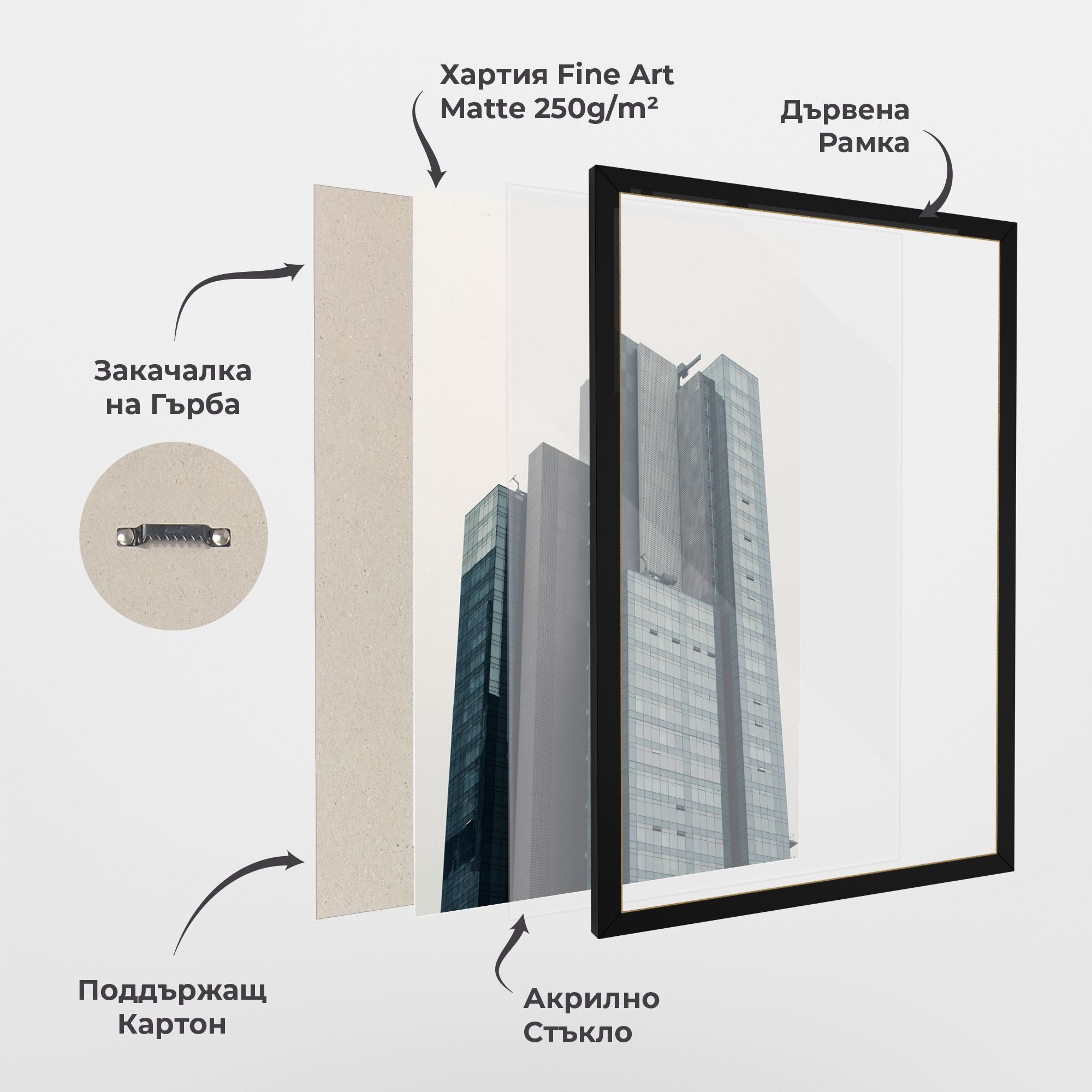 Blue High Building mockup 1