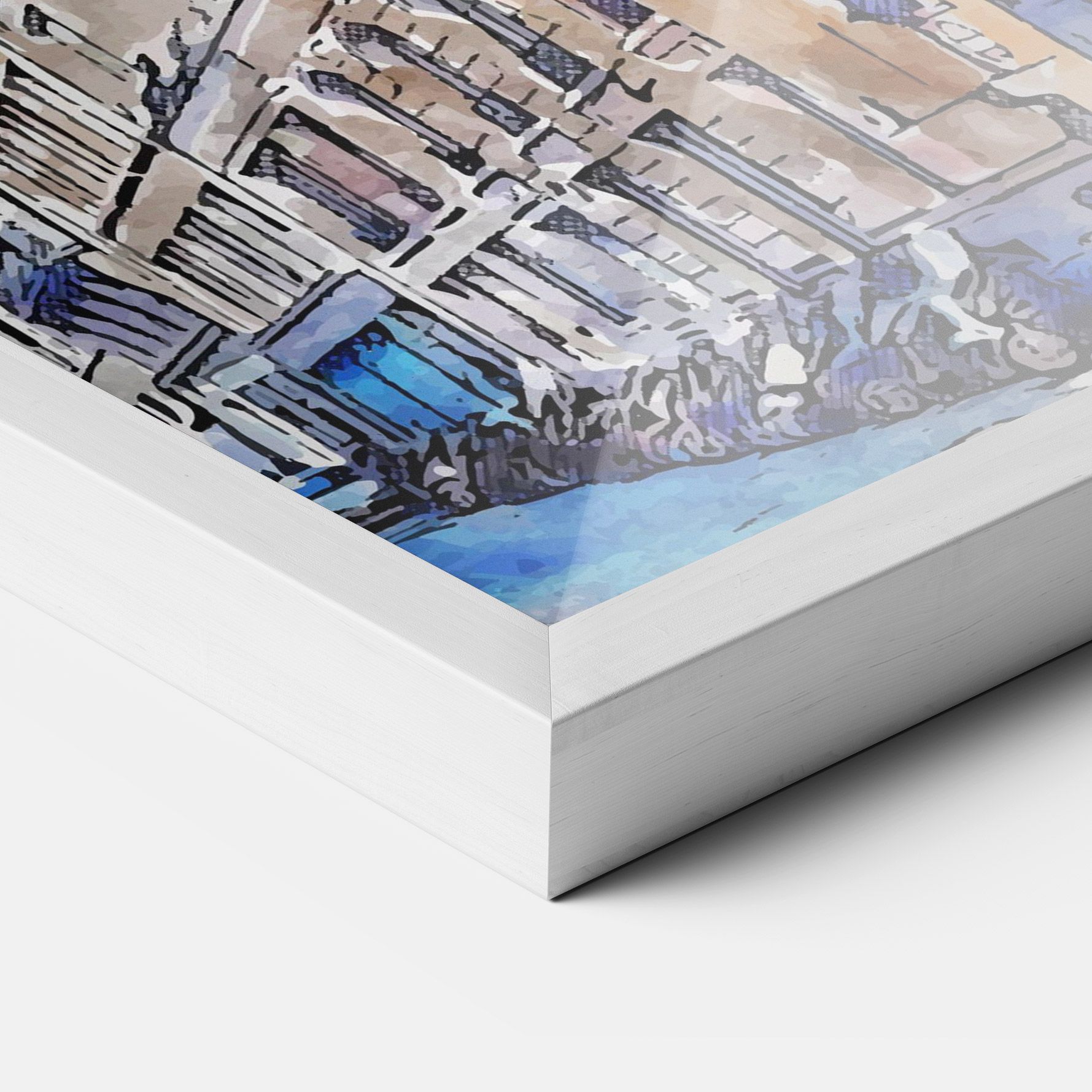 Paris Painting mockup 3