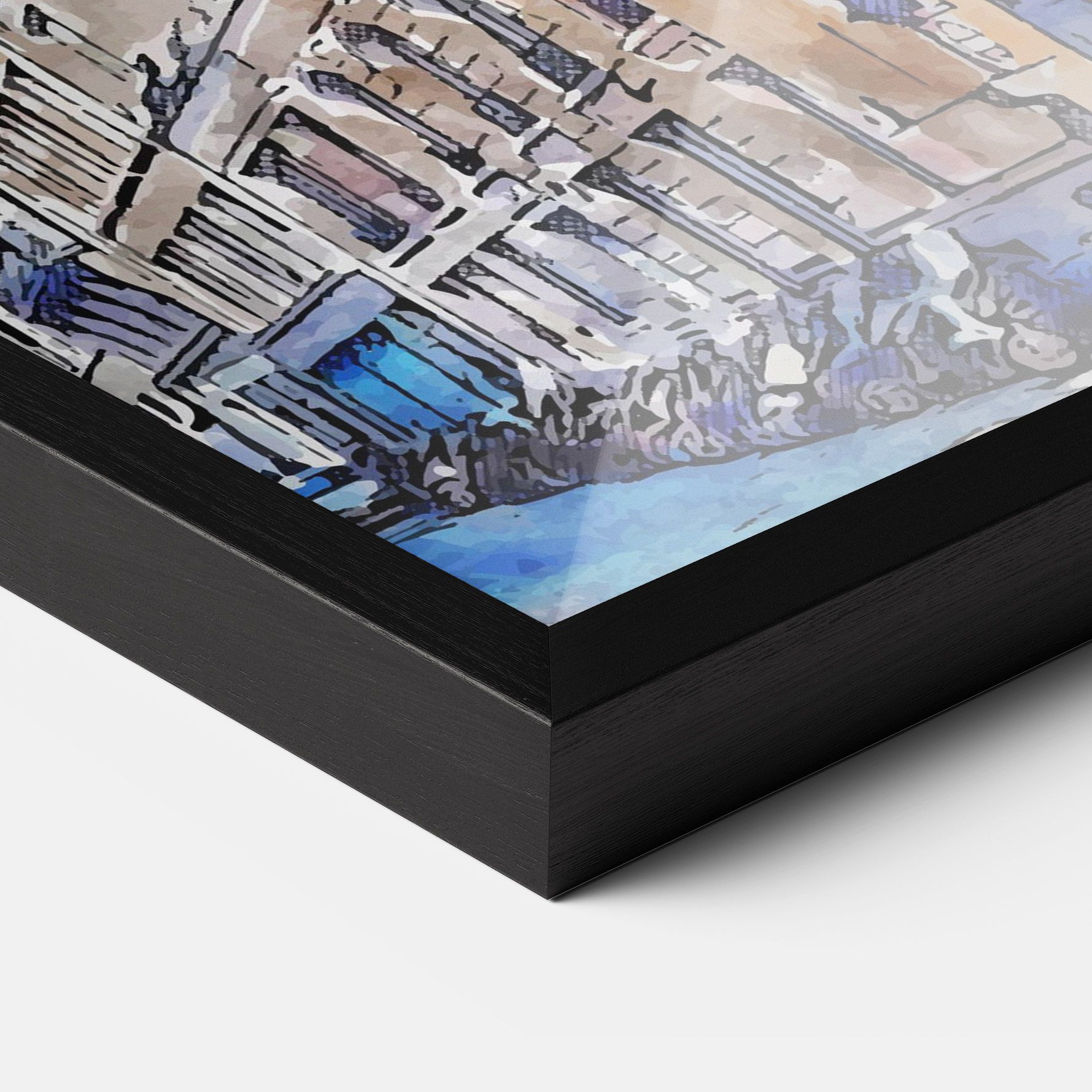 Paris Painting mockup 3