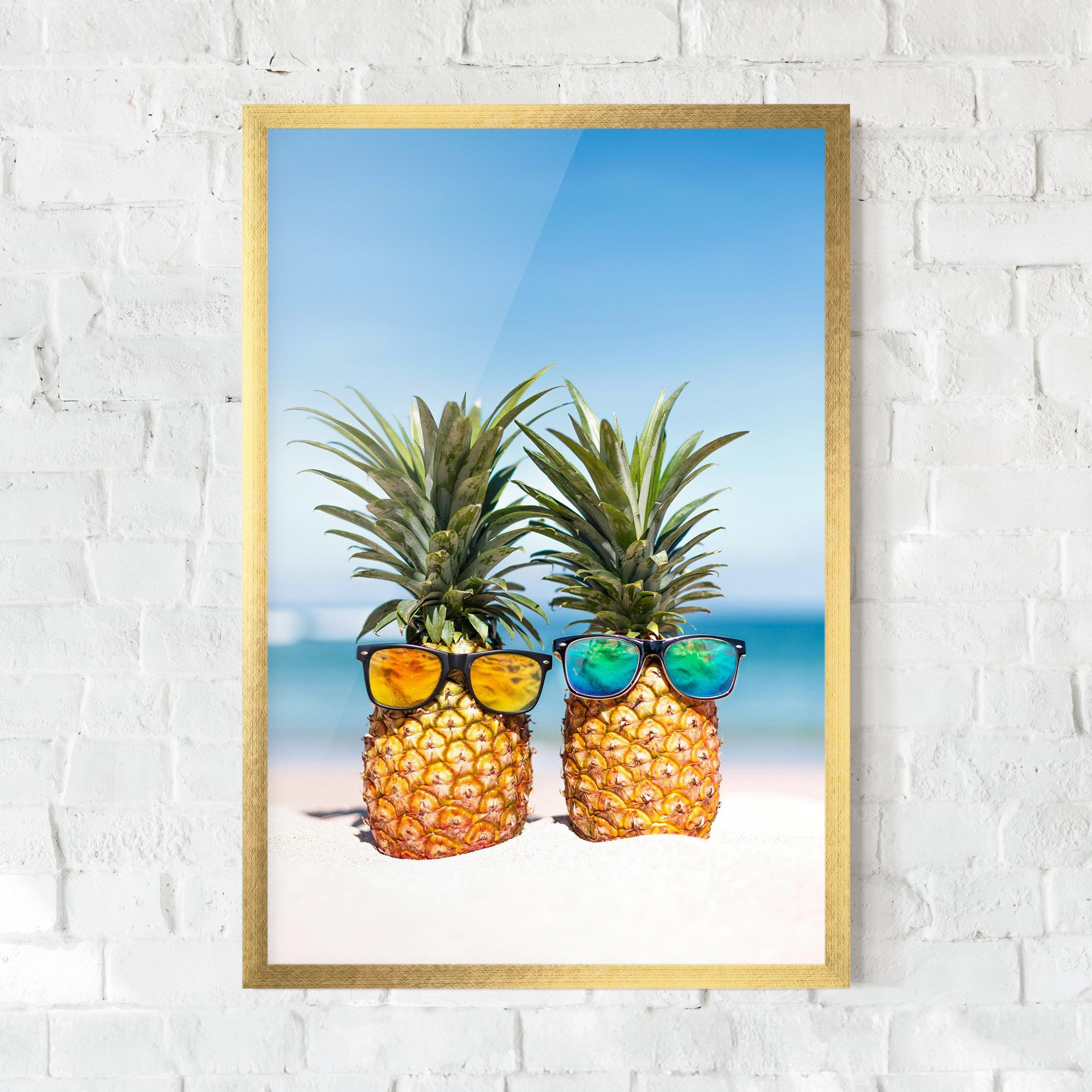 Trendy Sunglasses mockup 0