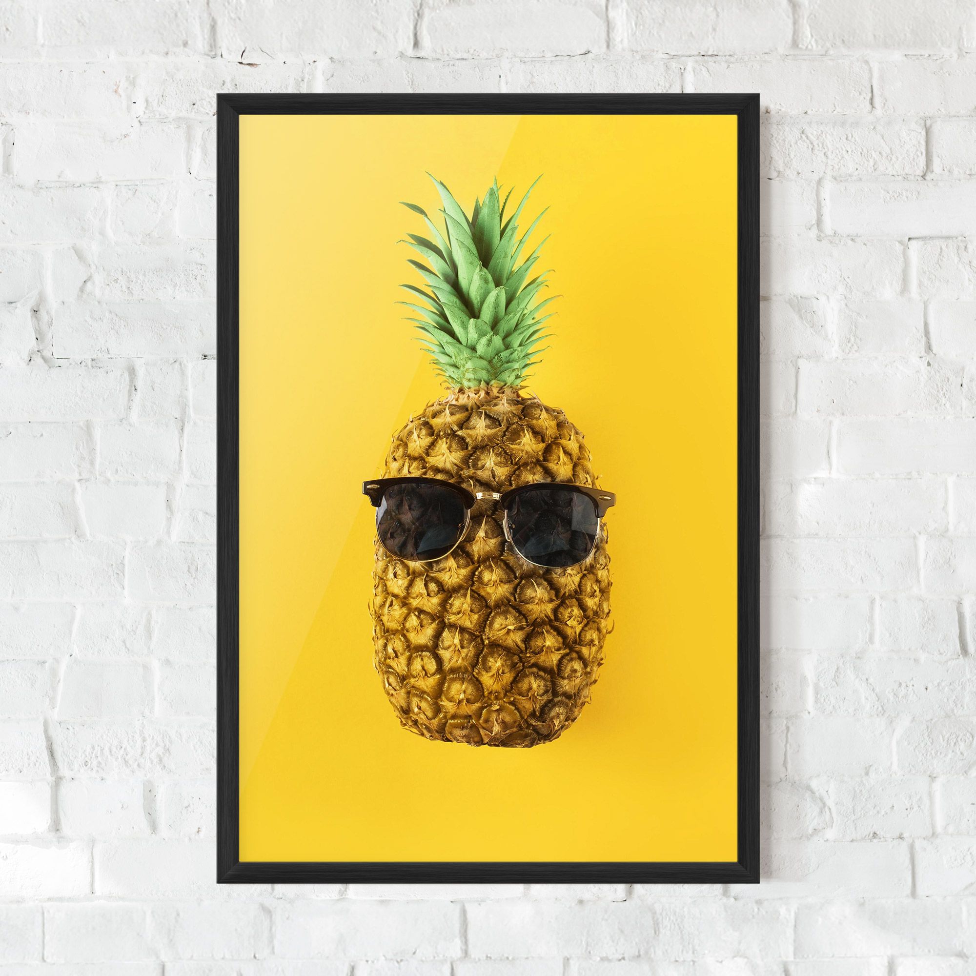 Fresh Pineapple mockup 0