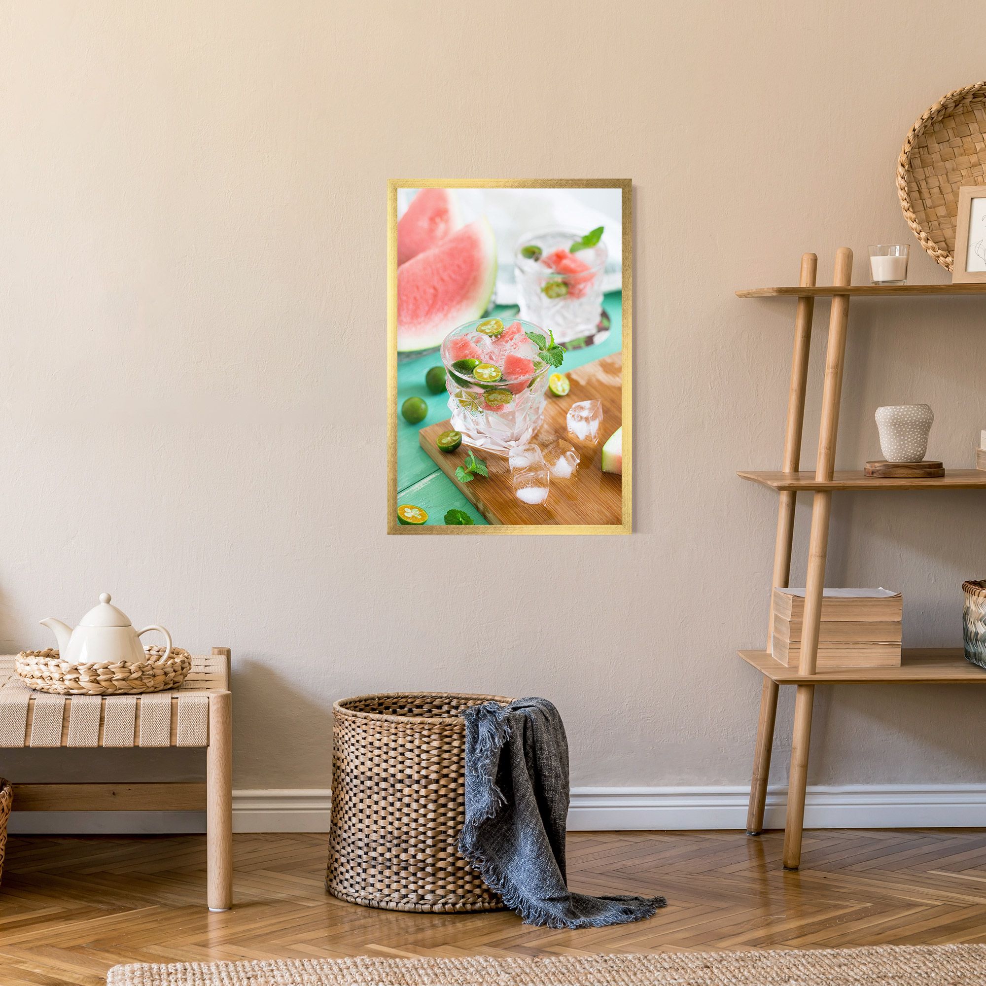 Summer Drink mockup 9