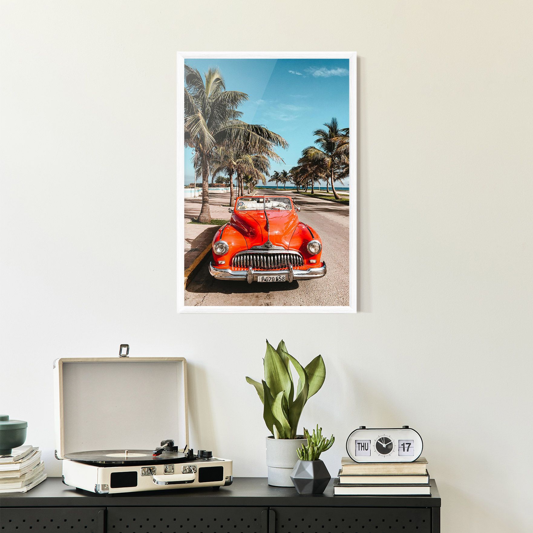 Red Summer Car mockup 2