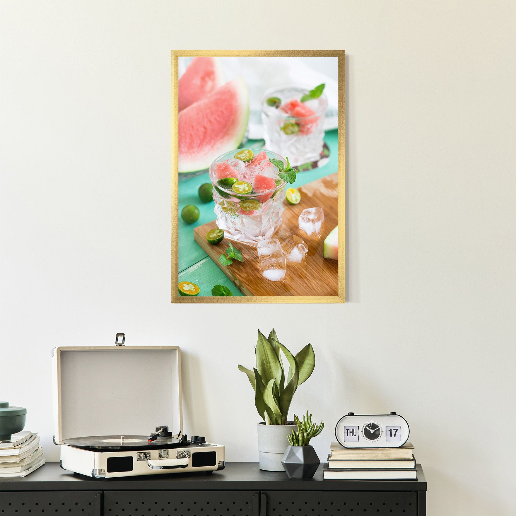 Summer Drink mockup 2