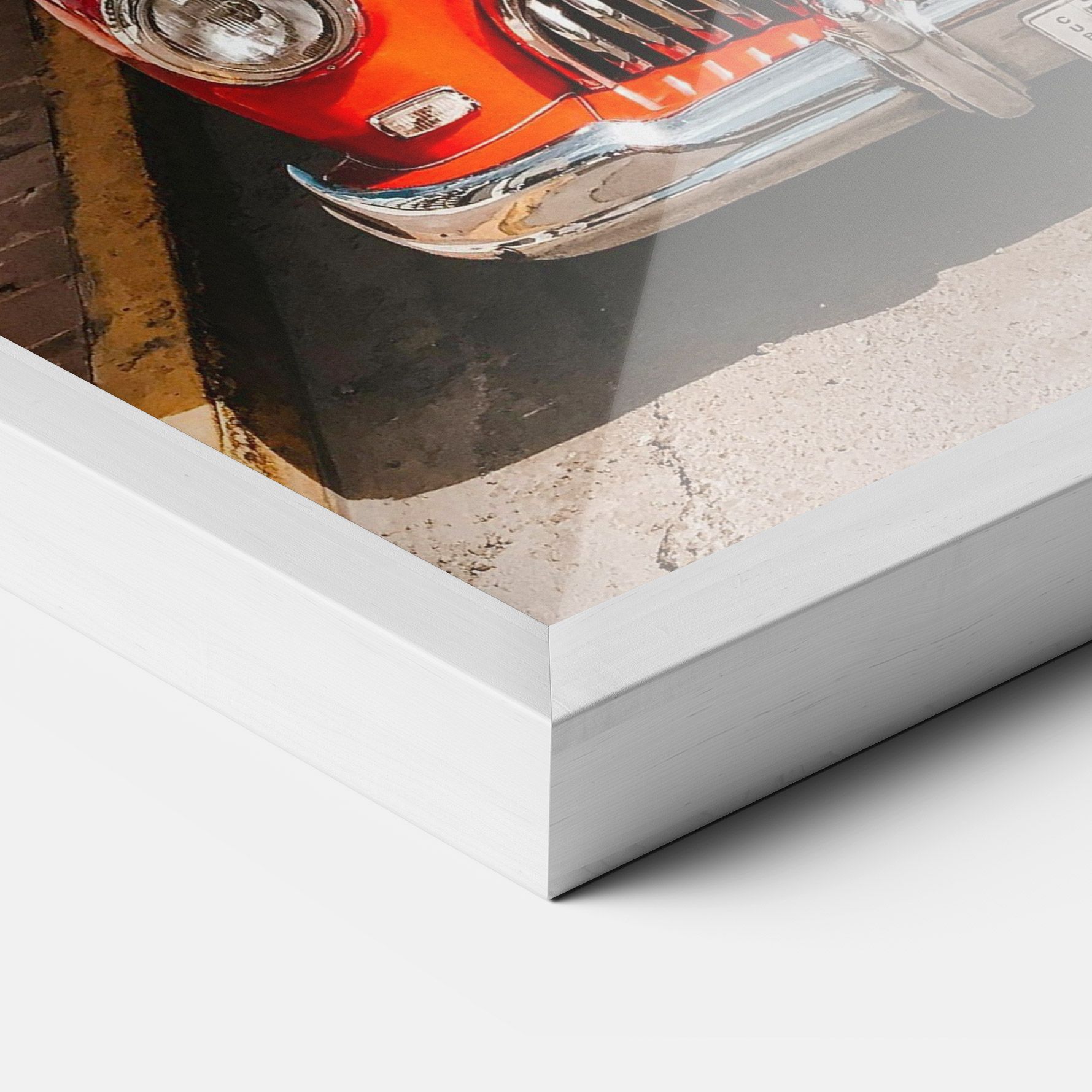 Red Summer Car mockup 3