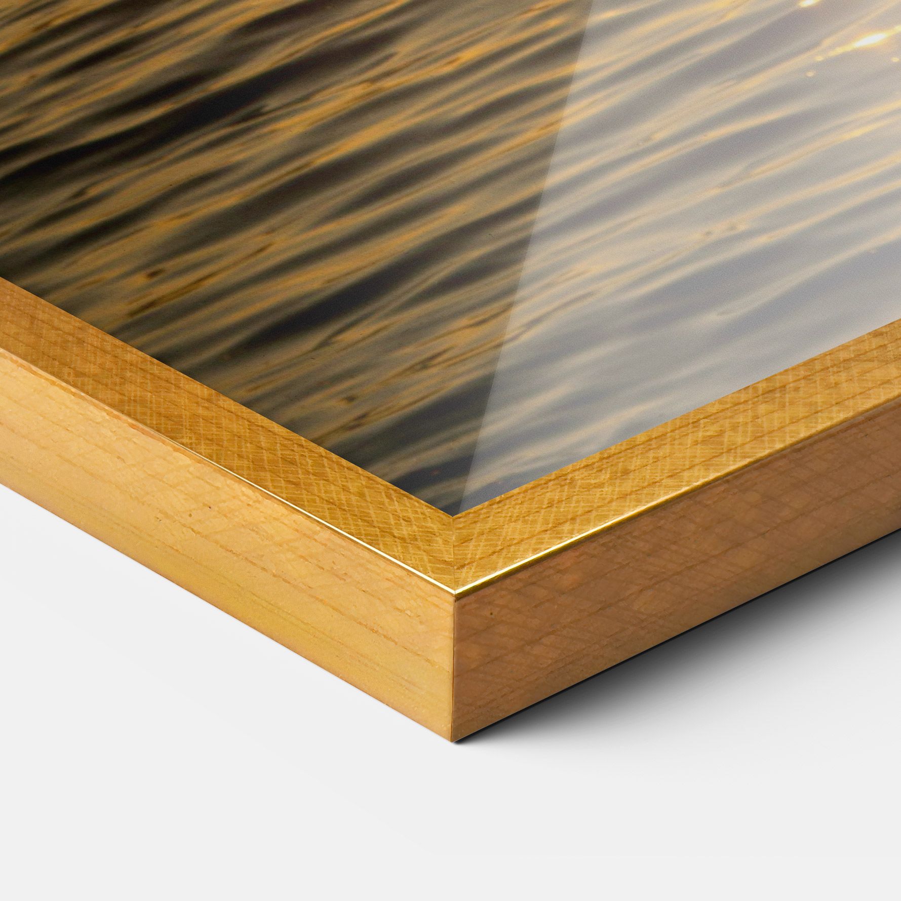 Yellow Sunrise mockup 3