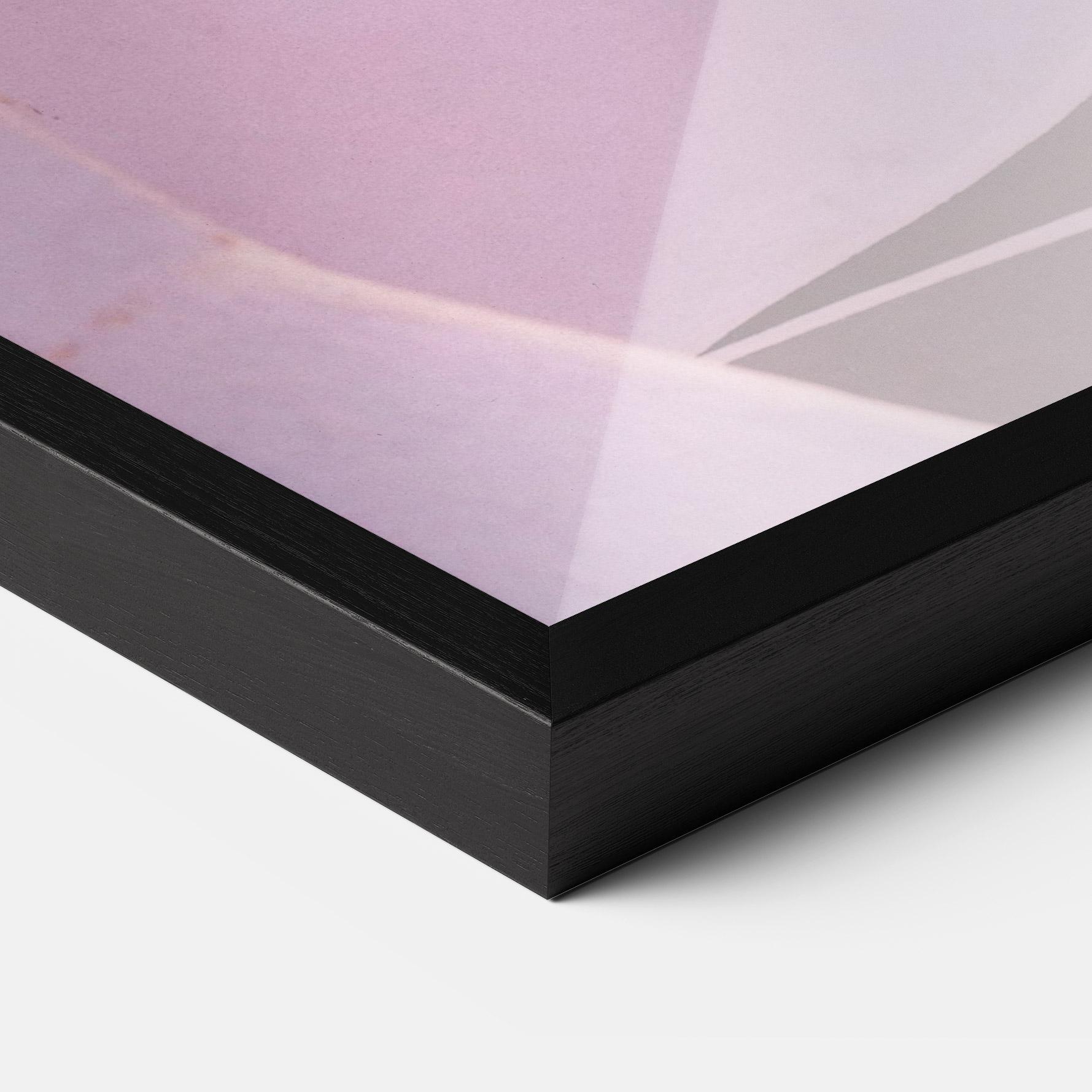 Рамкиран постер Grece Strairs mockup 3