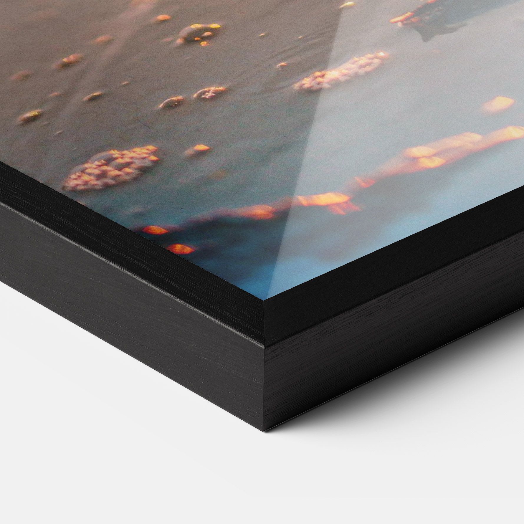 Jar With Lights mockup 3