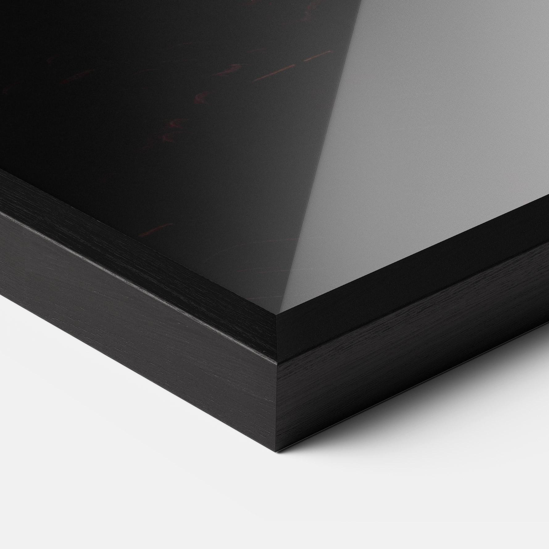 Рамкиран постер Night Palm mockup 3