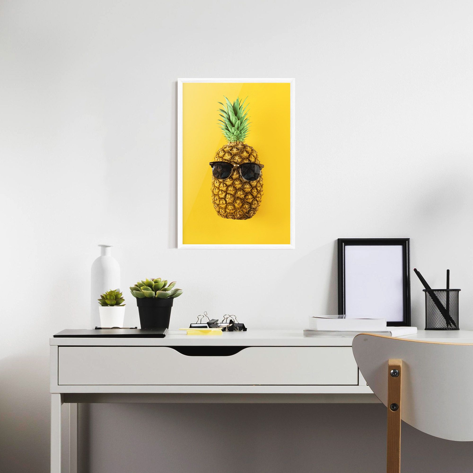 Fresh Pineapple mockup 7