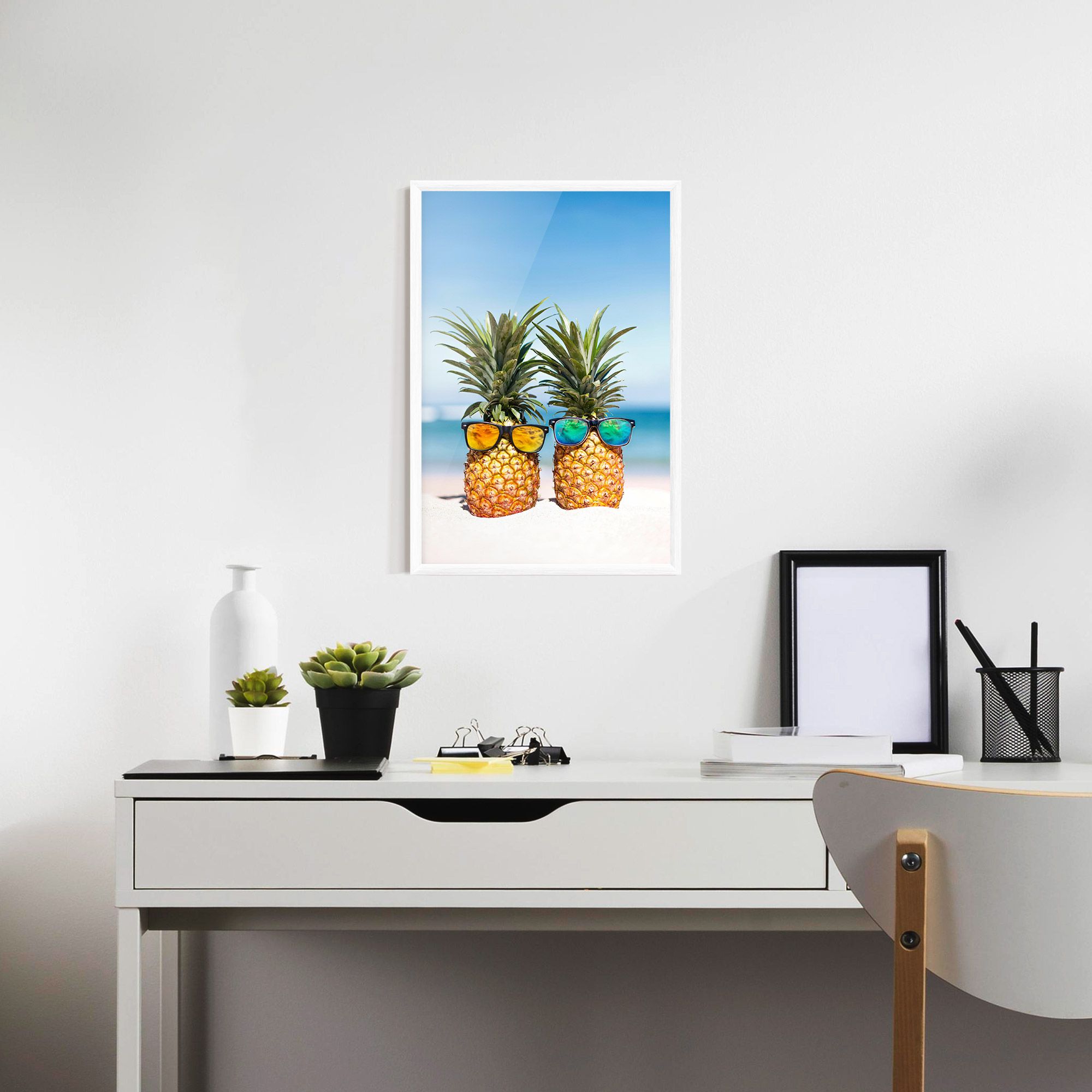 Trendy Sunglasses mockup 7