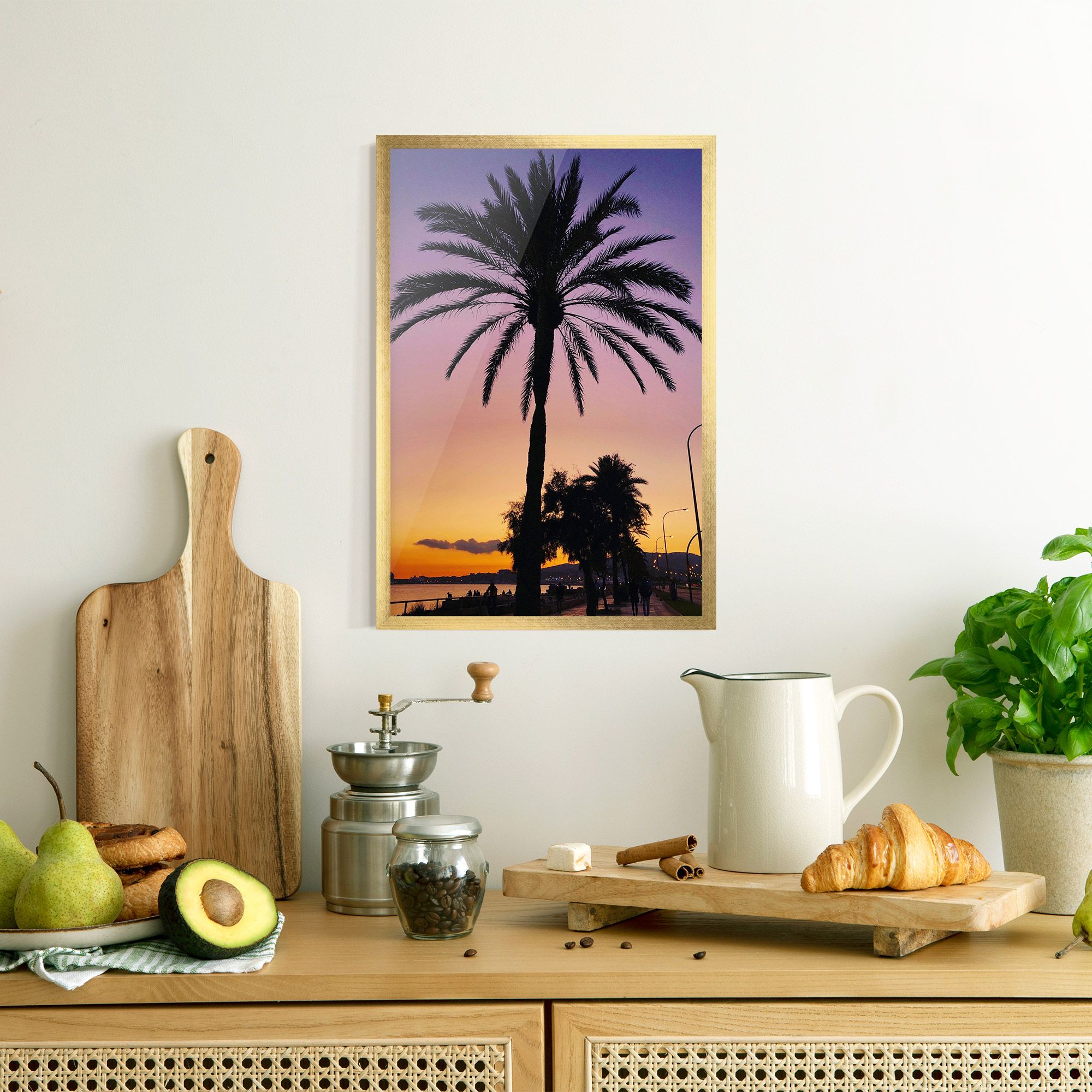 Purple Palm mockup 8