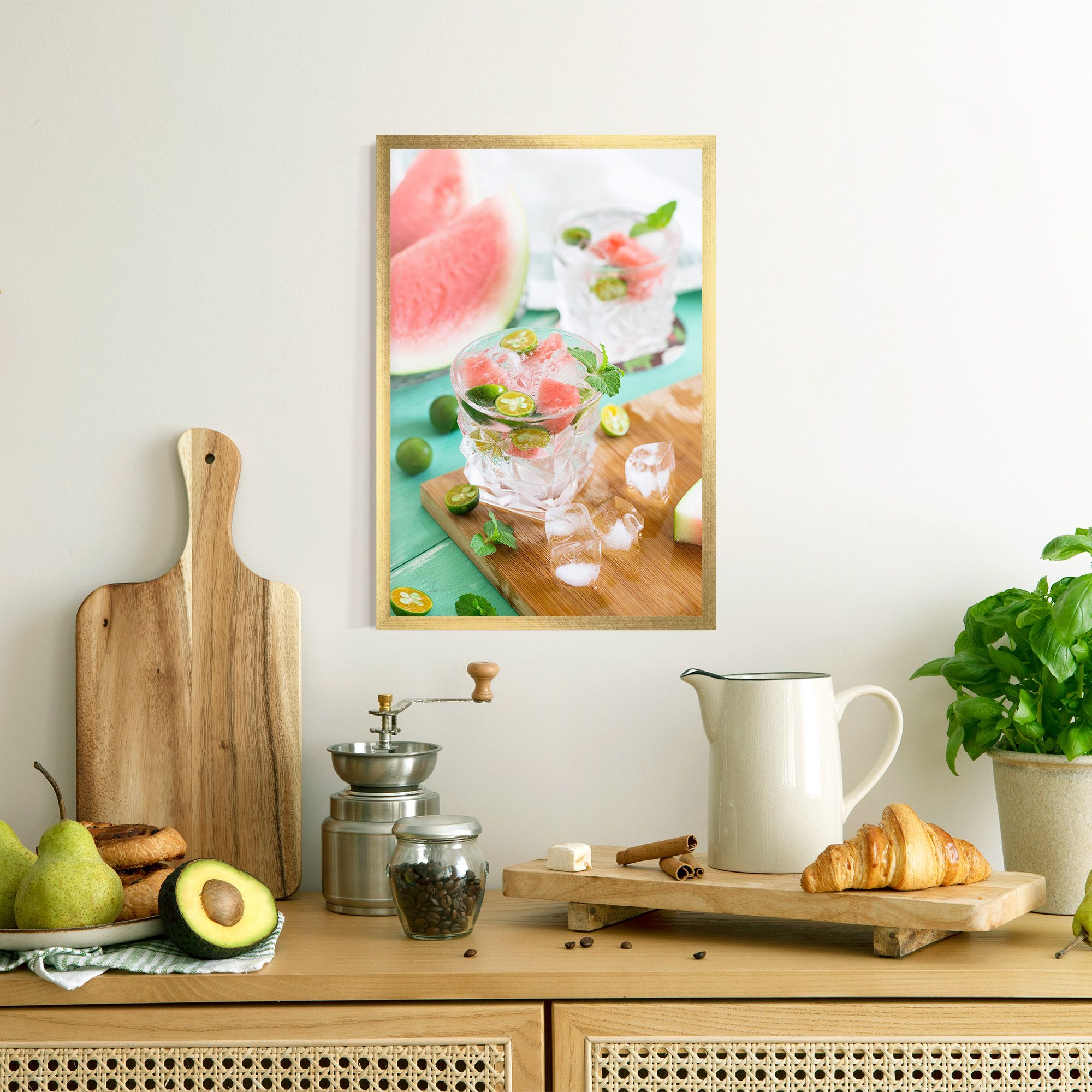 Summer Drink mockup 8