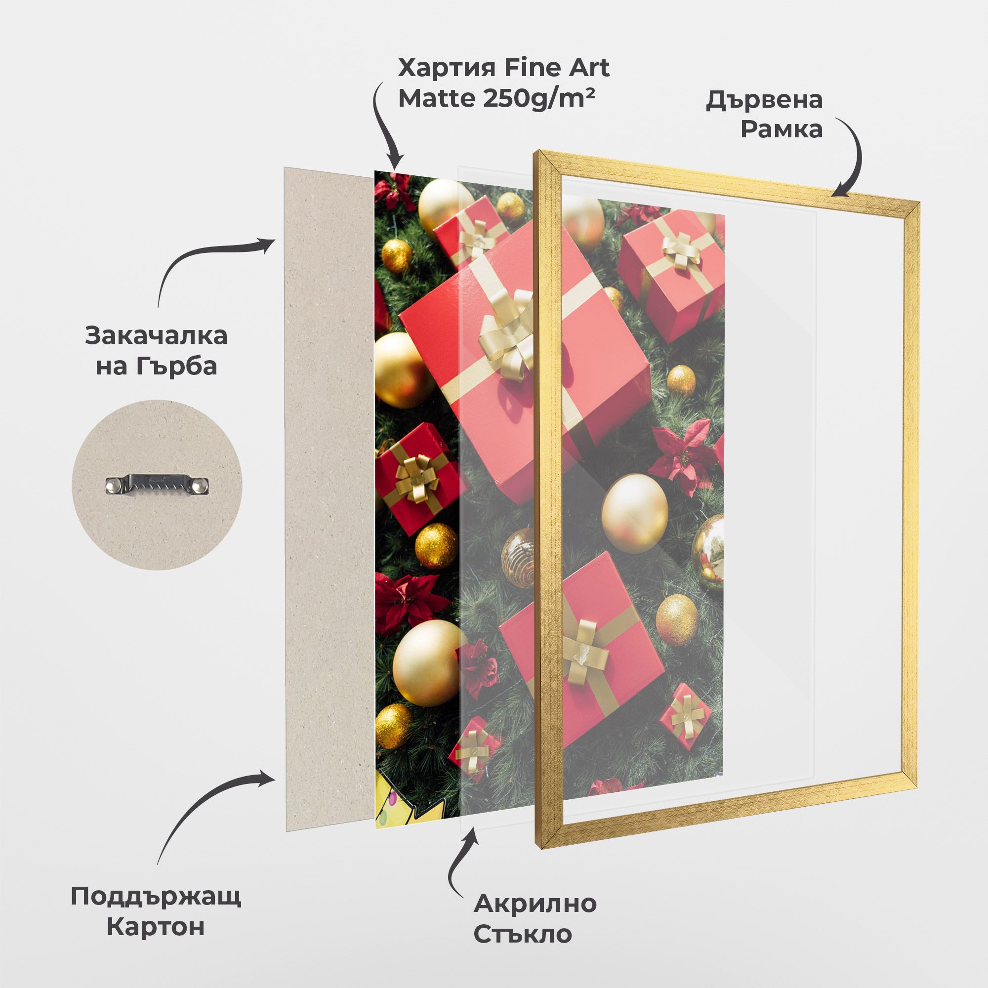 Pretty Red Gifts mockup 1