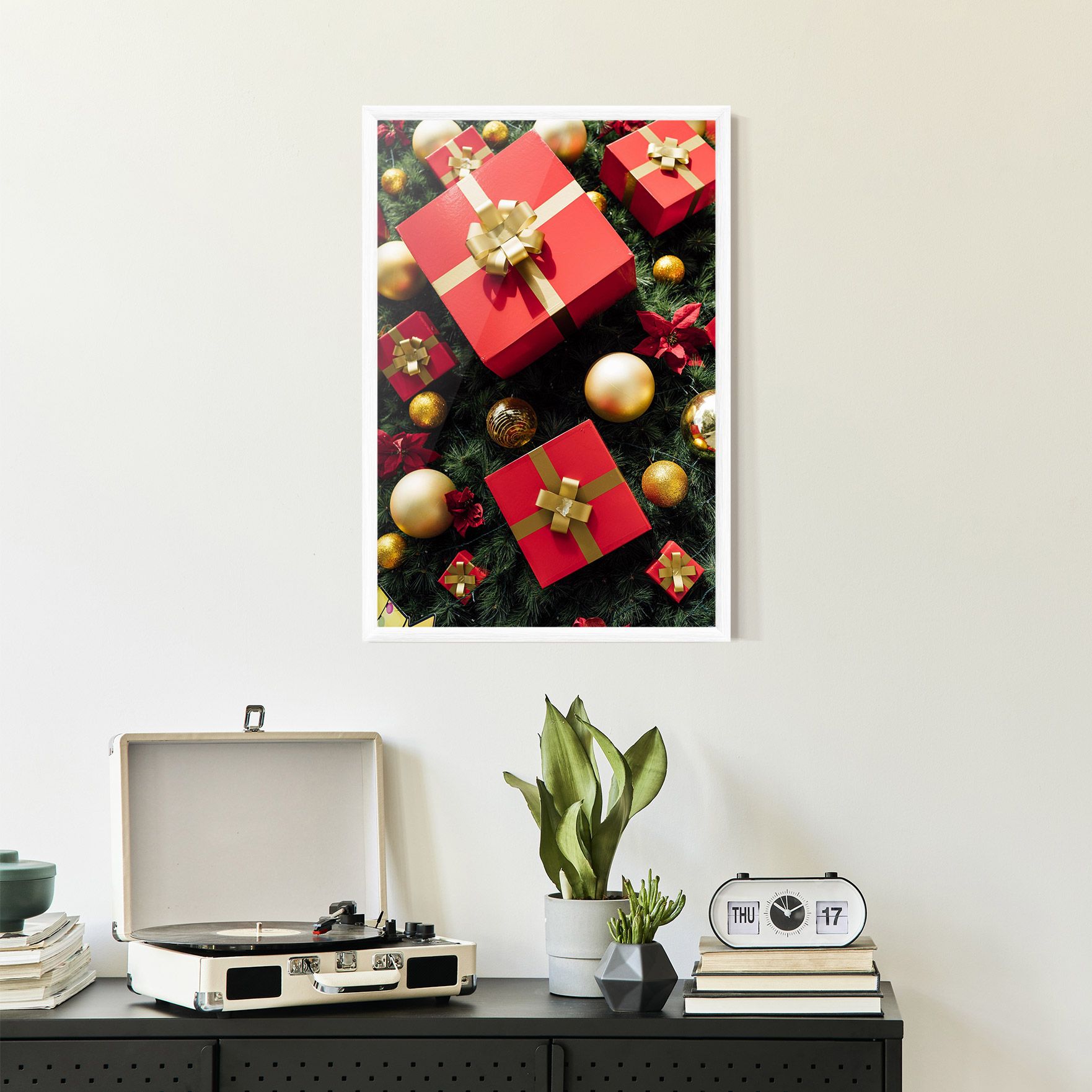 Pretty Red Gifts mockup 2