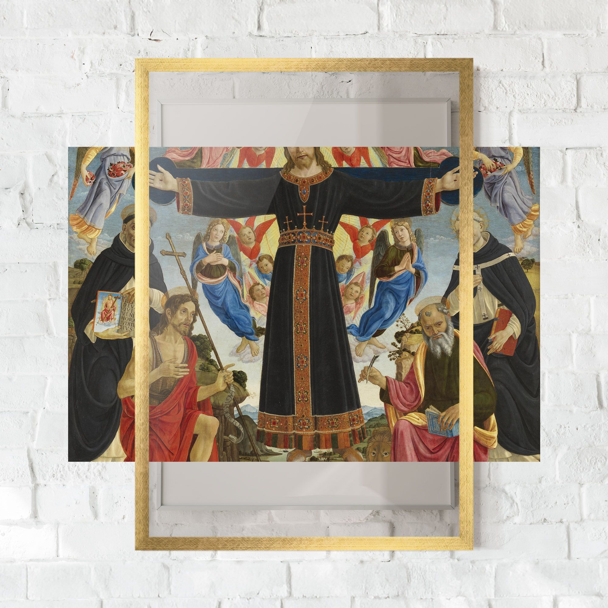 Open Divine Arms mockup 0