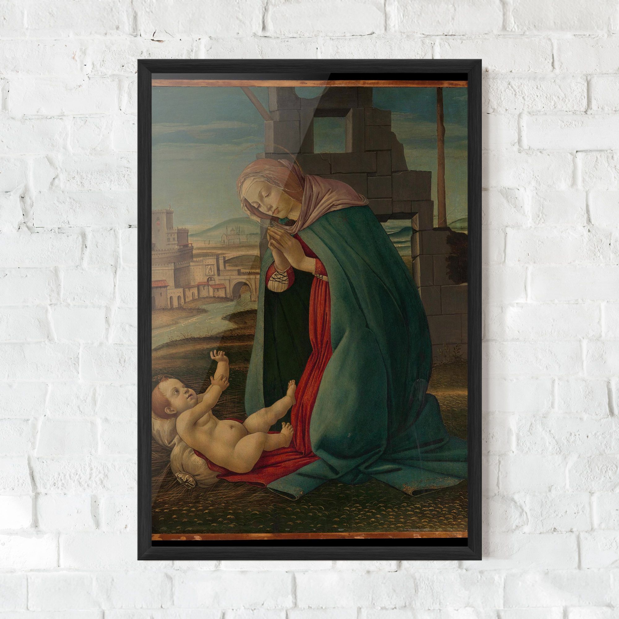 Praying For Baby mockup 0