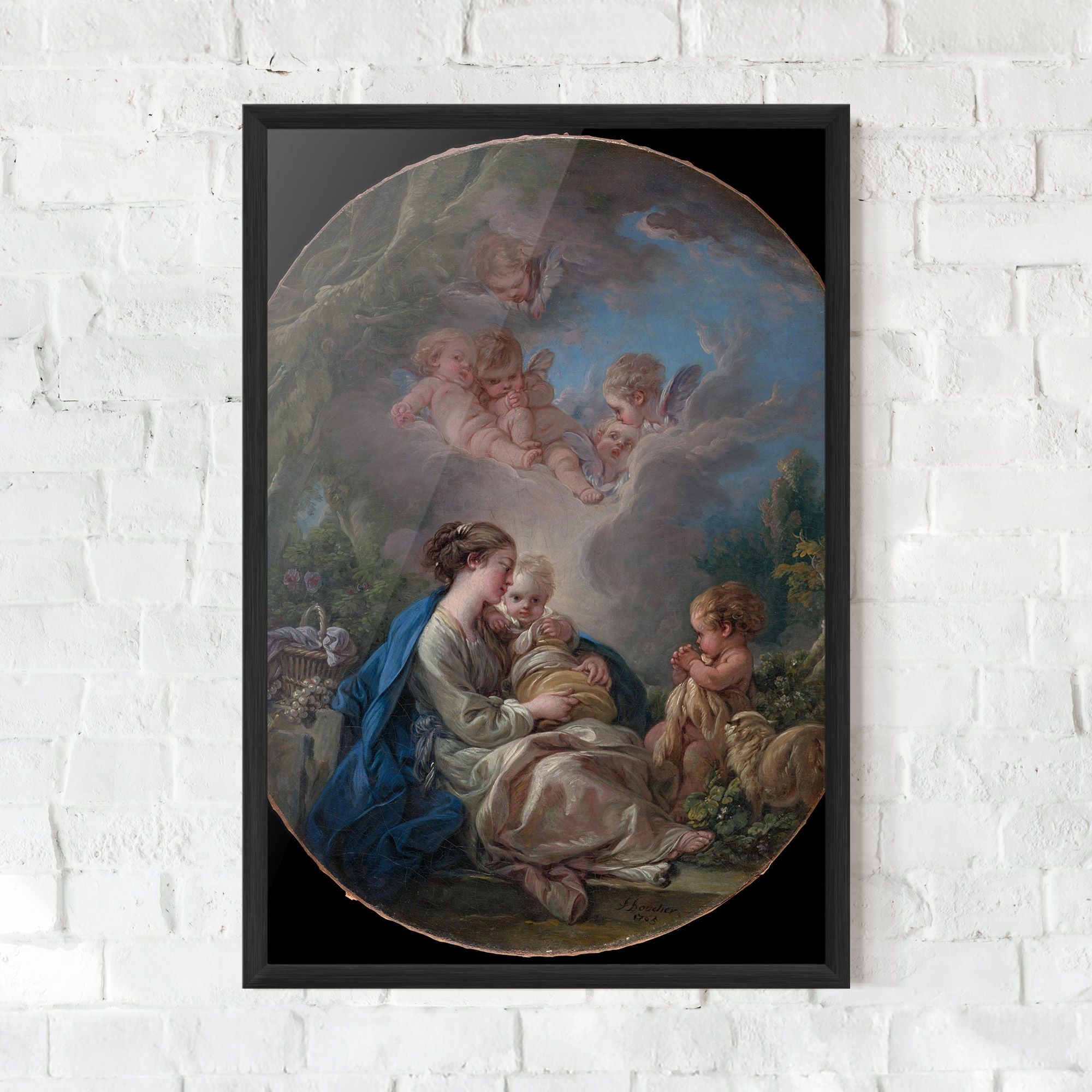 Religious Circle mockup 0