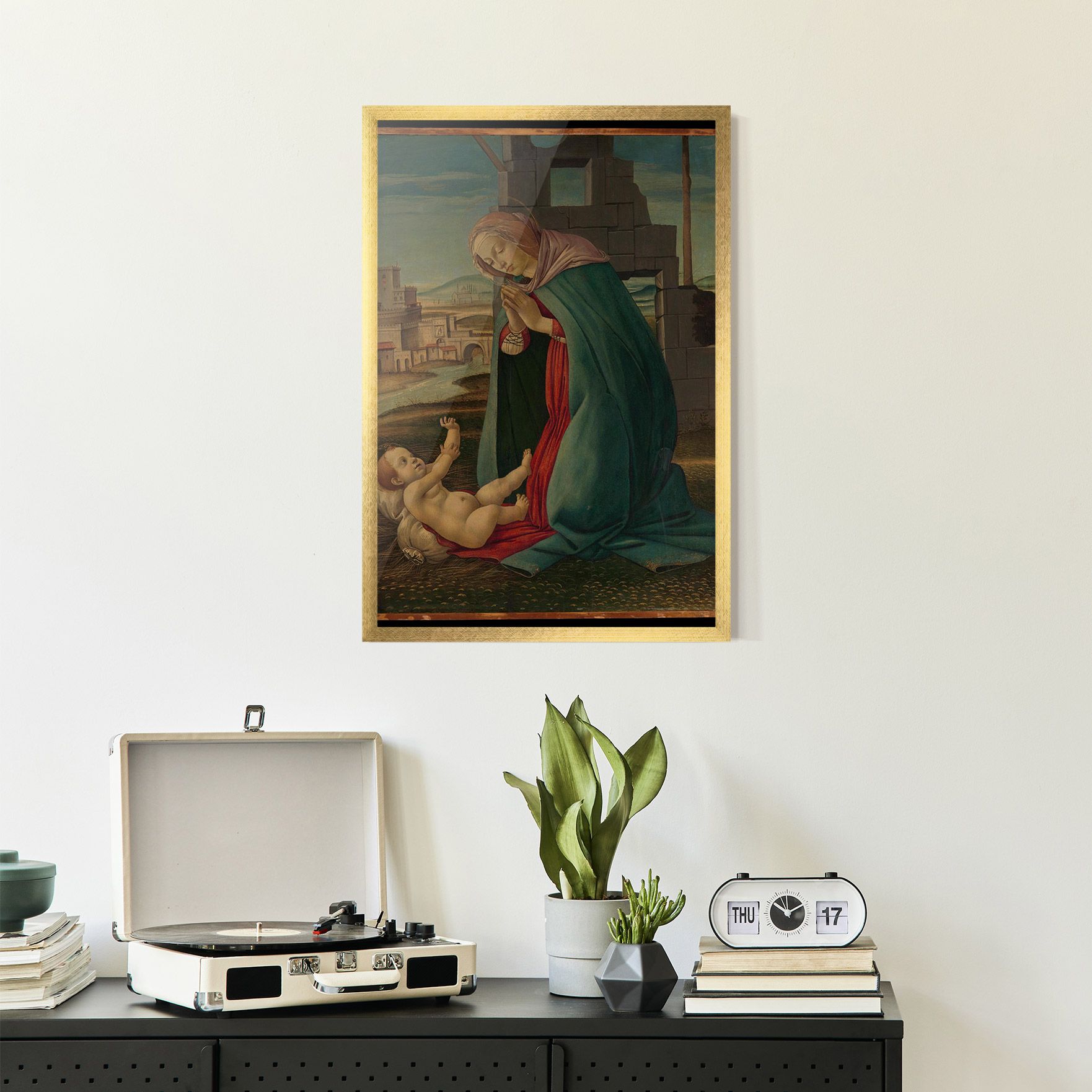 Praying For Baby mockup 2