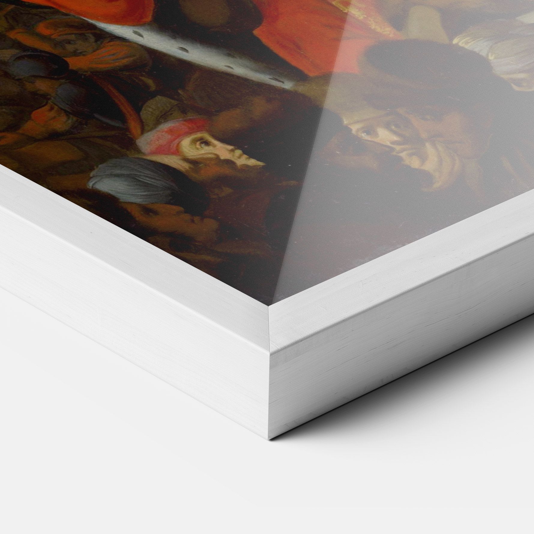 Devine Revelation mockup 3