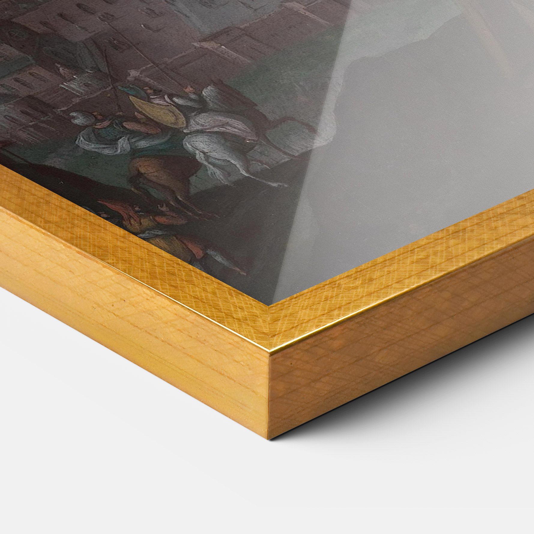 Dark Cloud Jesus mockup 3