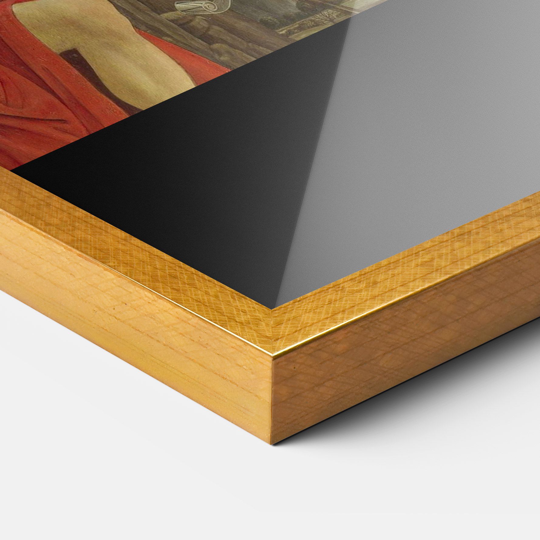 Open Divine Arms mockup 3