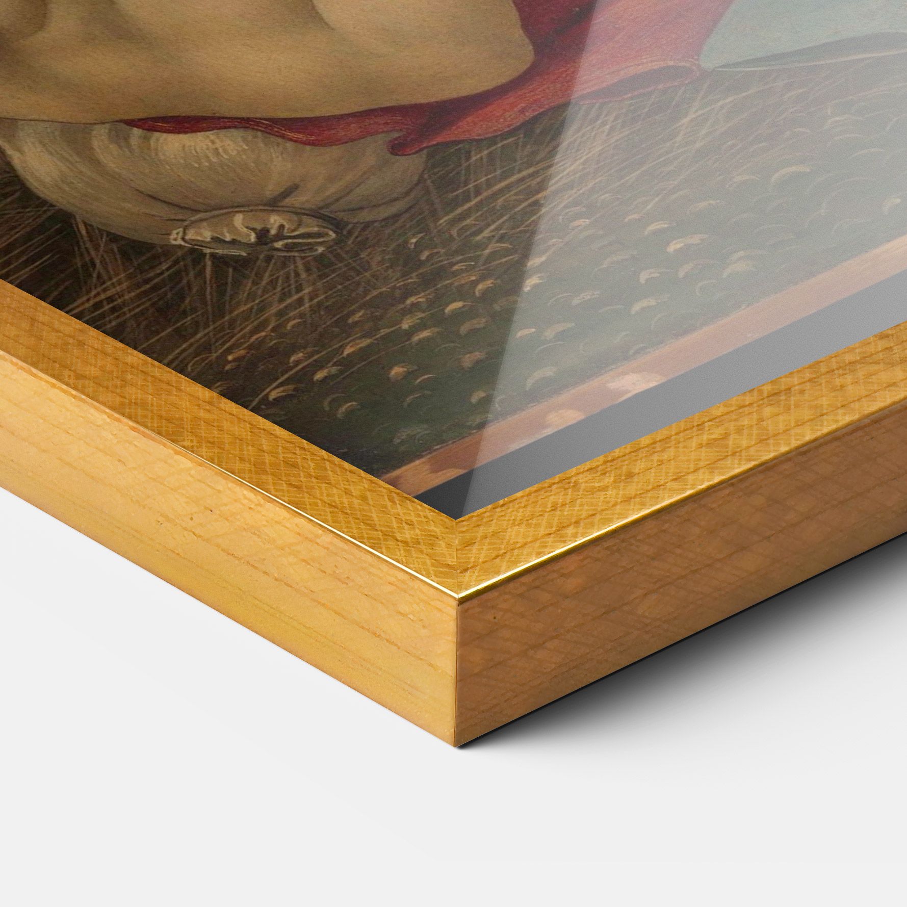 Praying For Baby mockup 3