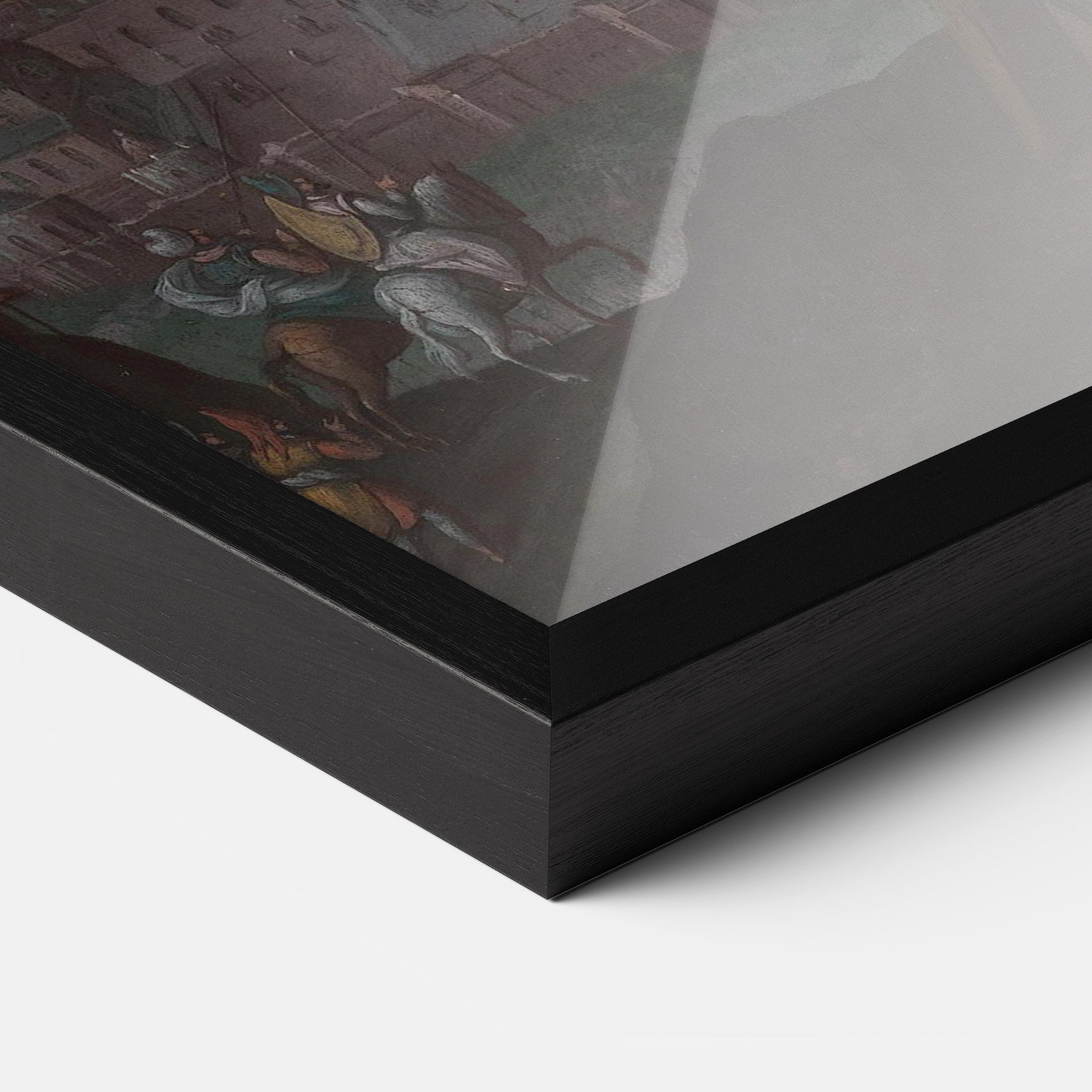 Dark Cloud Jesus mockup 3