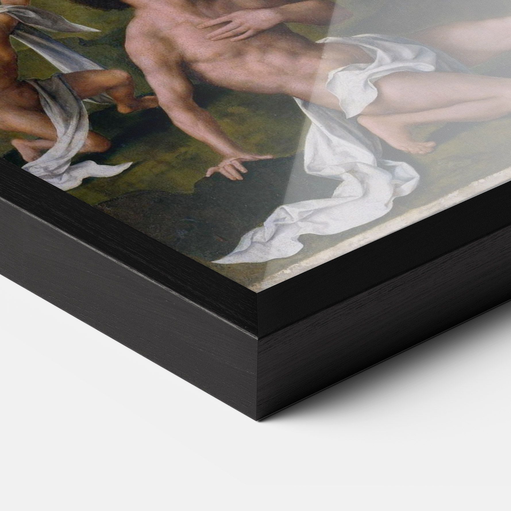 Powerful God mockup 3