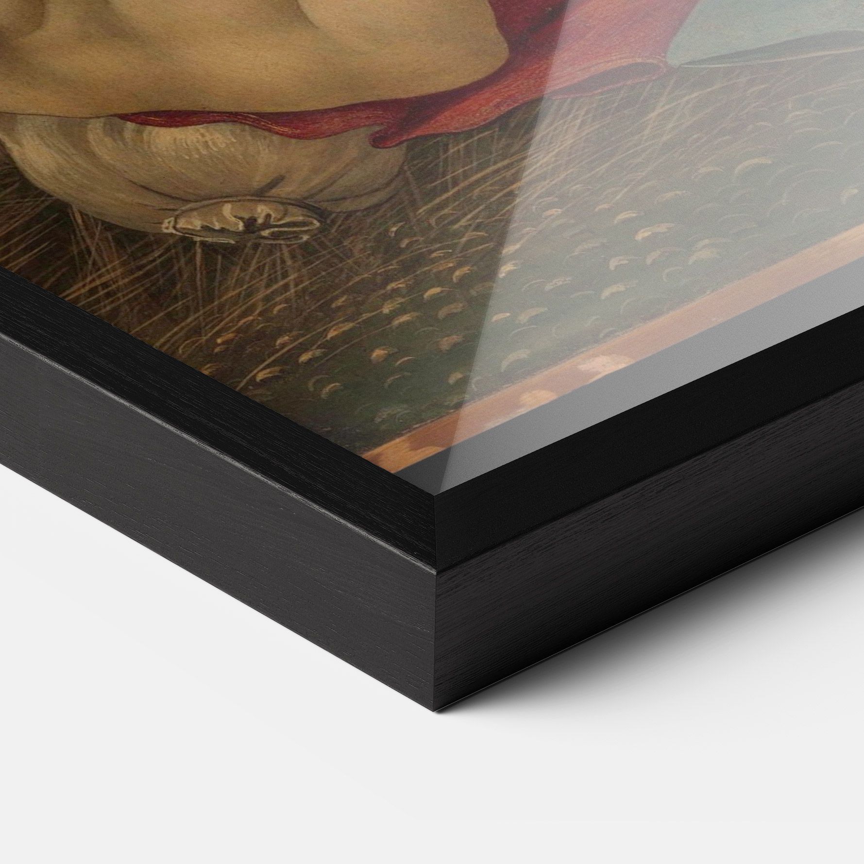 Praying For Baby mockup 3