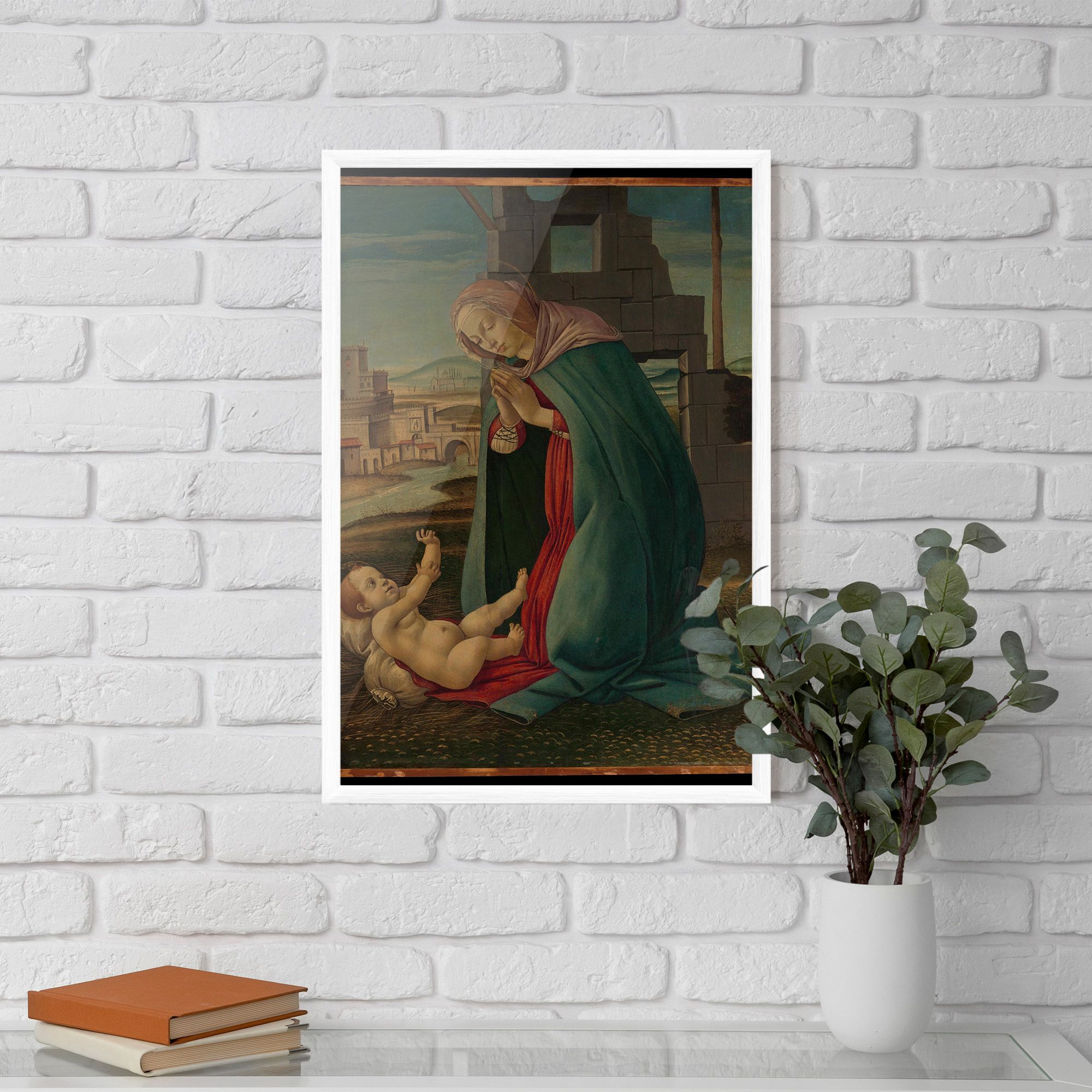 Praying For Baby mockup 5