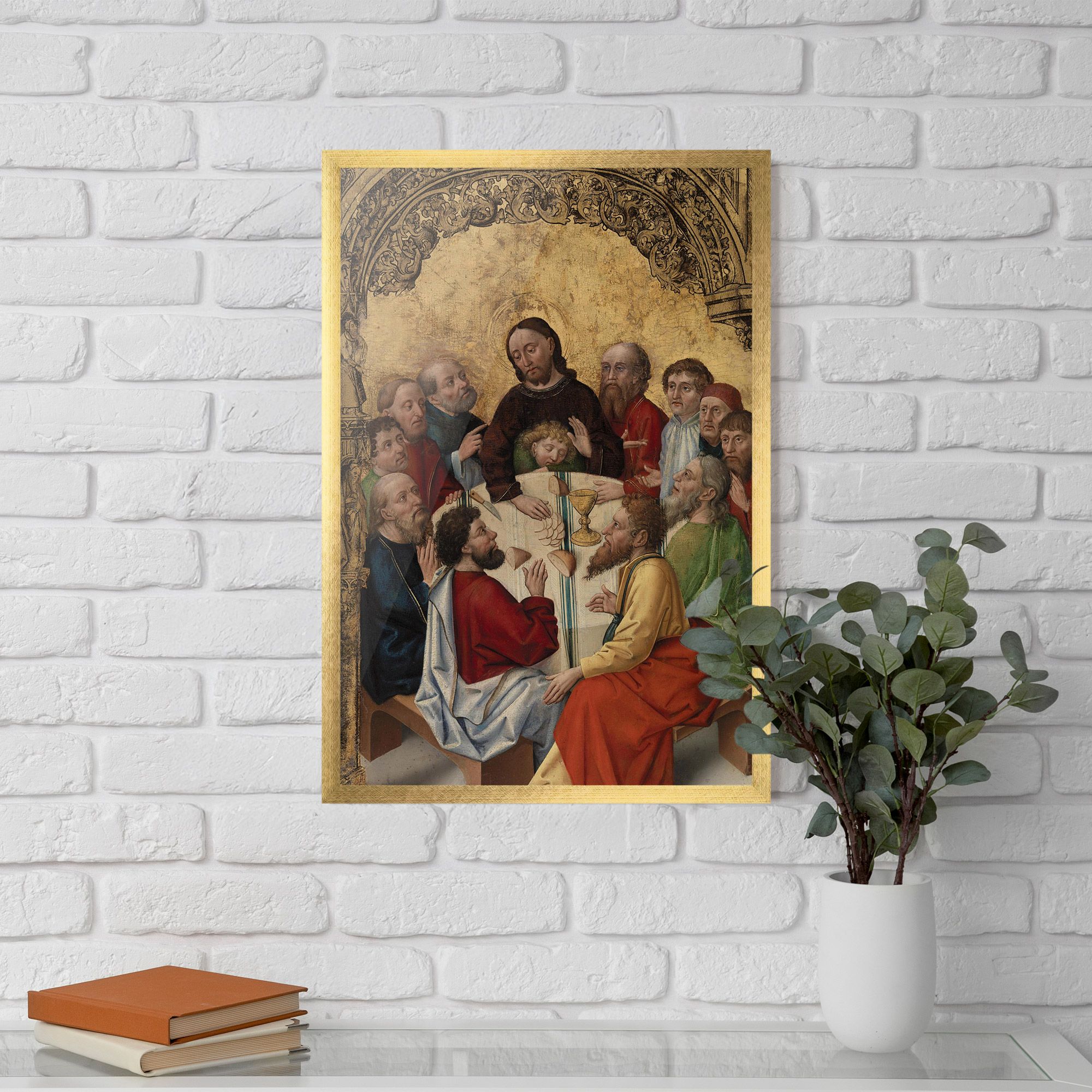 Old Religious Art mockup 5