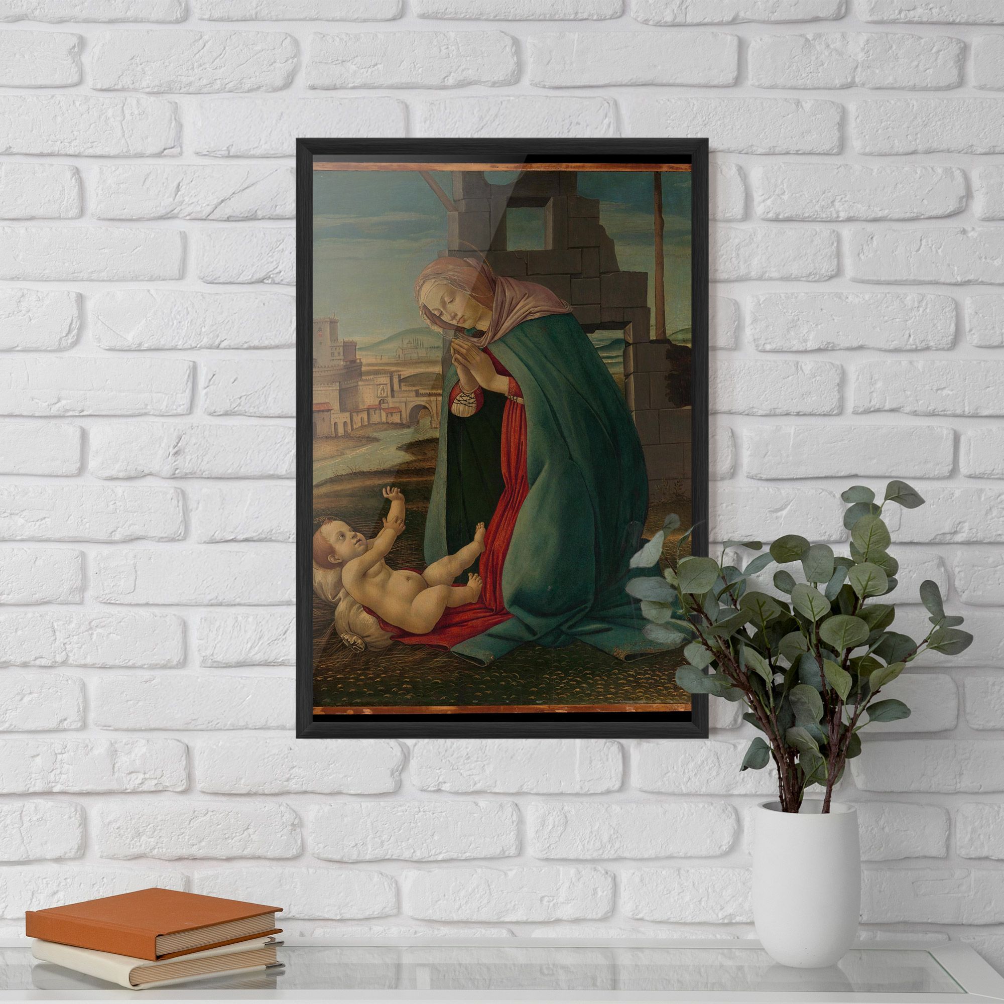 Praying For Baby mockup 5