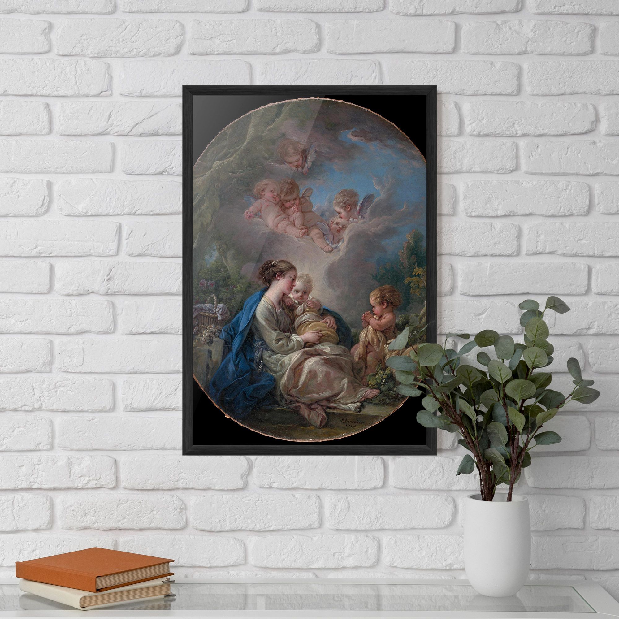 Religious Circle mockup 5