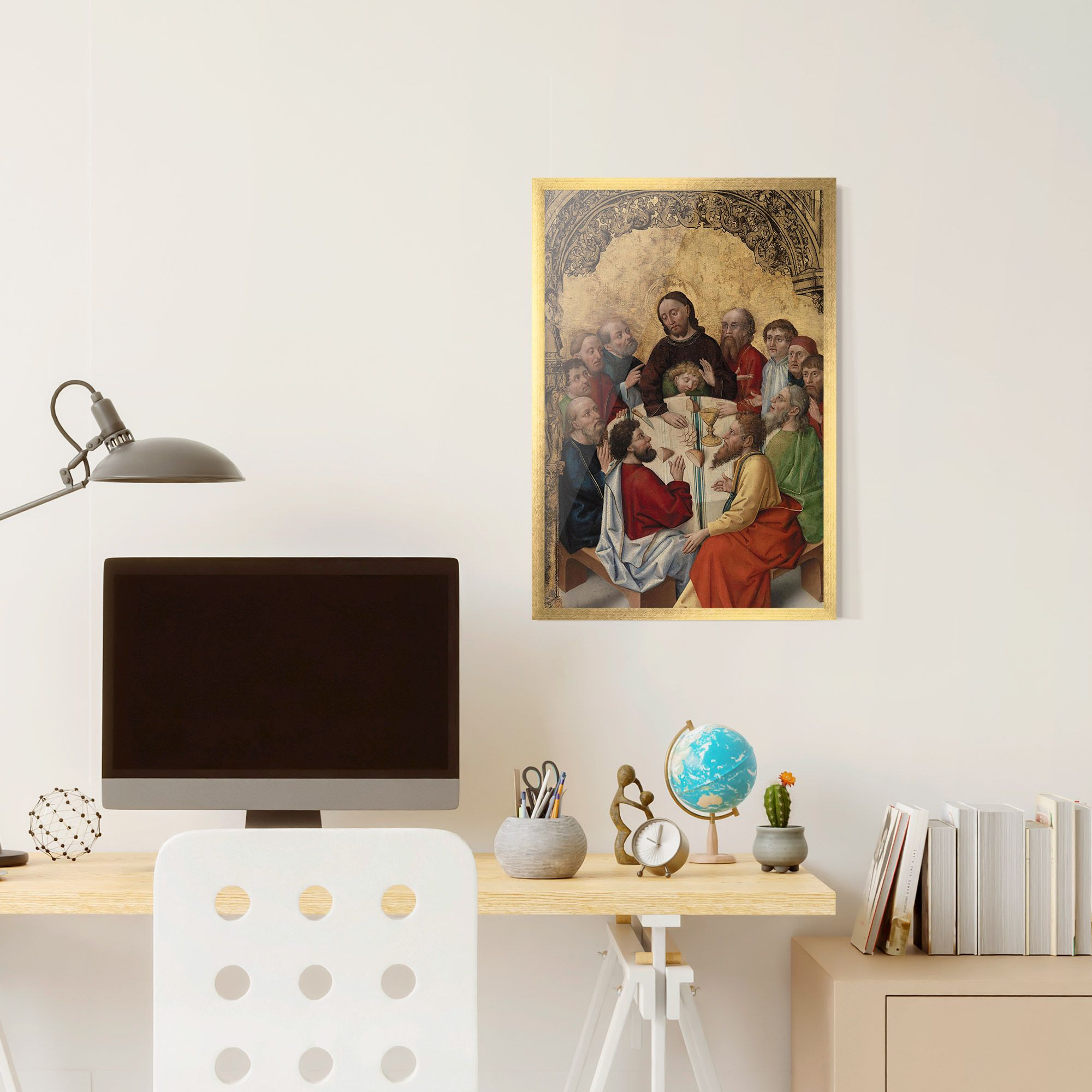 Old Religious Art mockup 6