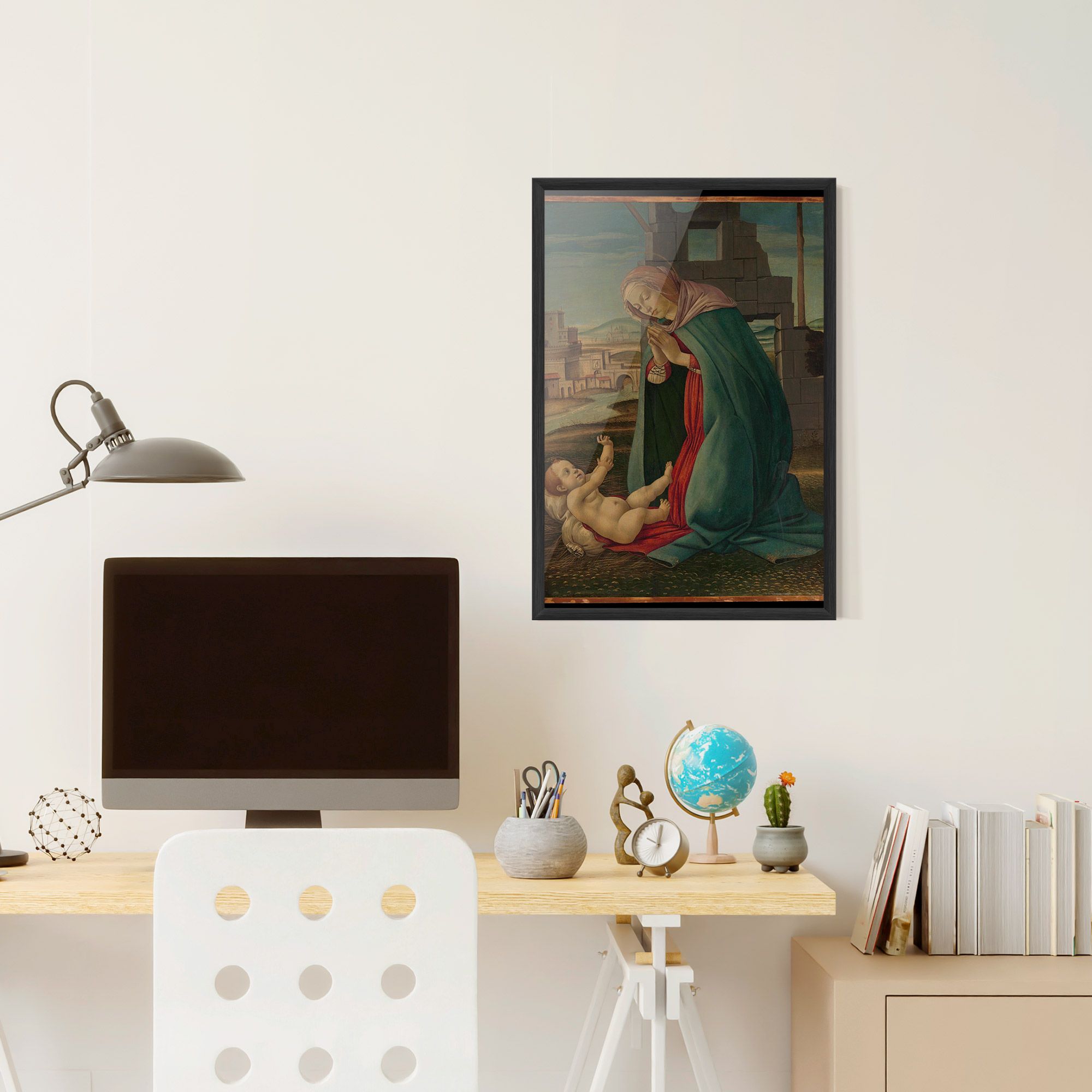 Praying For Baby mockup 6