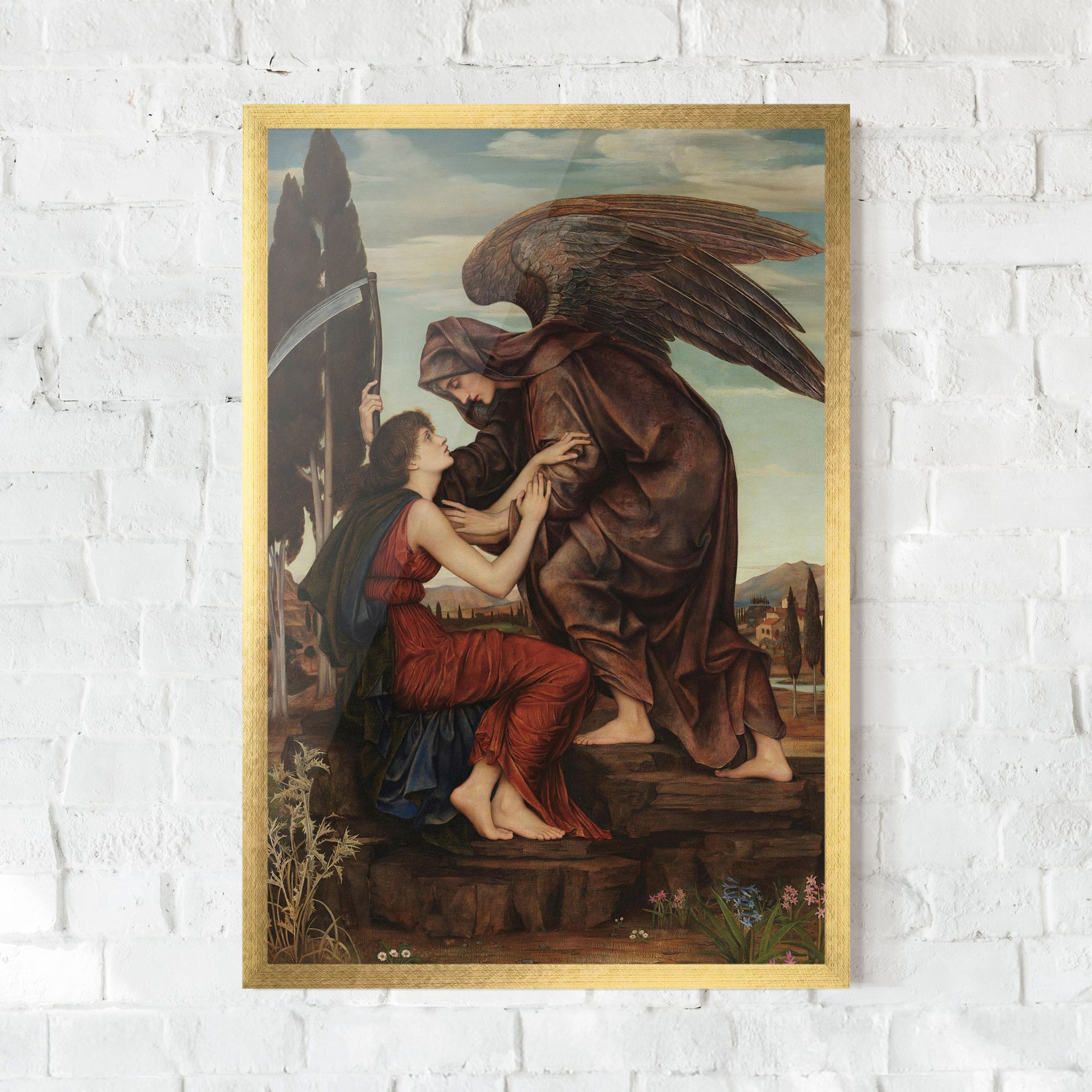 Angel Of Death mockup 0