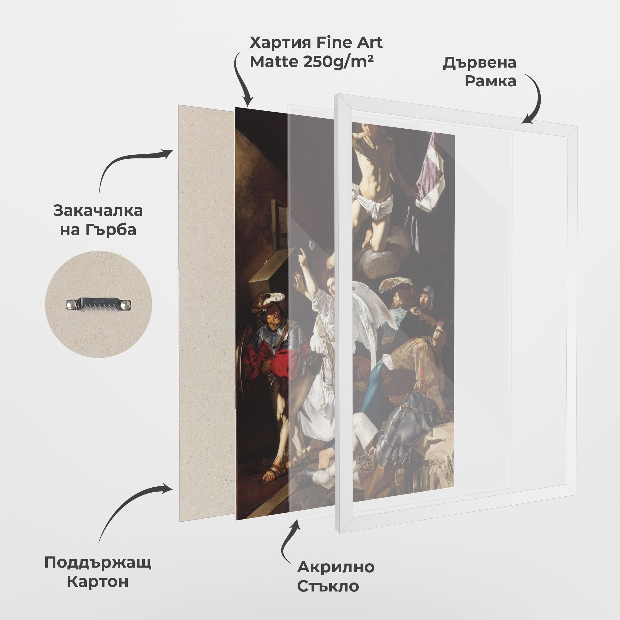 Angel Painting mockup 1